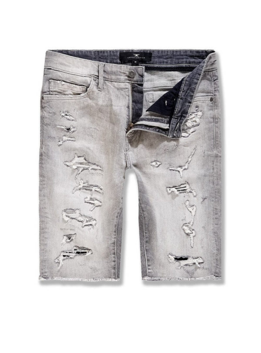 Jordan Craig Shorts - Arlington Denim - Arctic Grey - J3203S