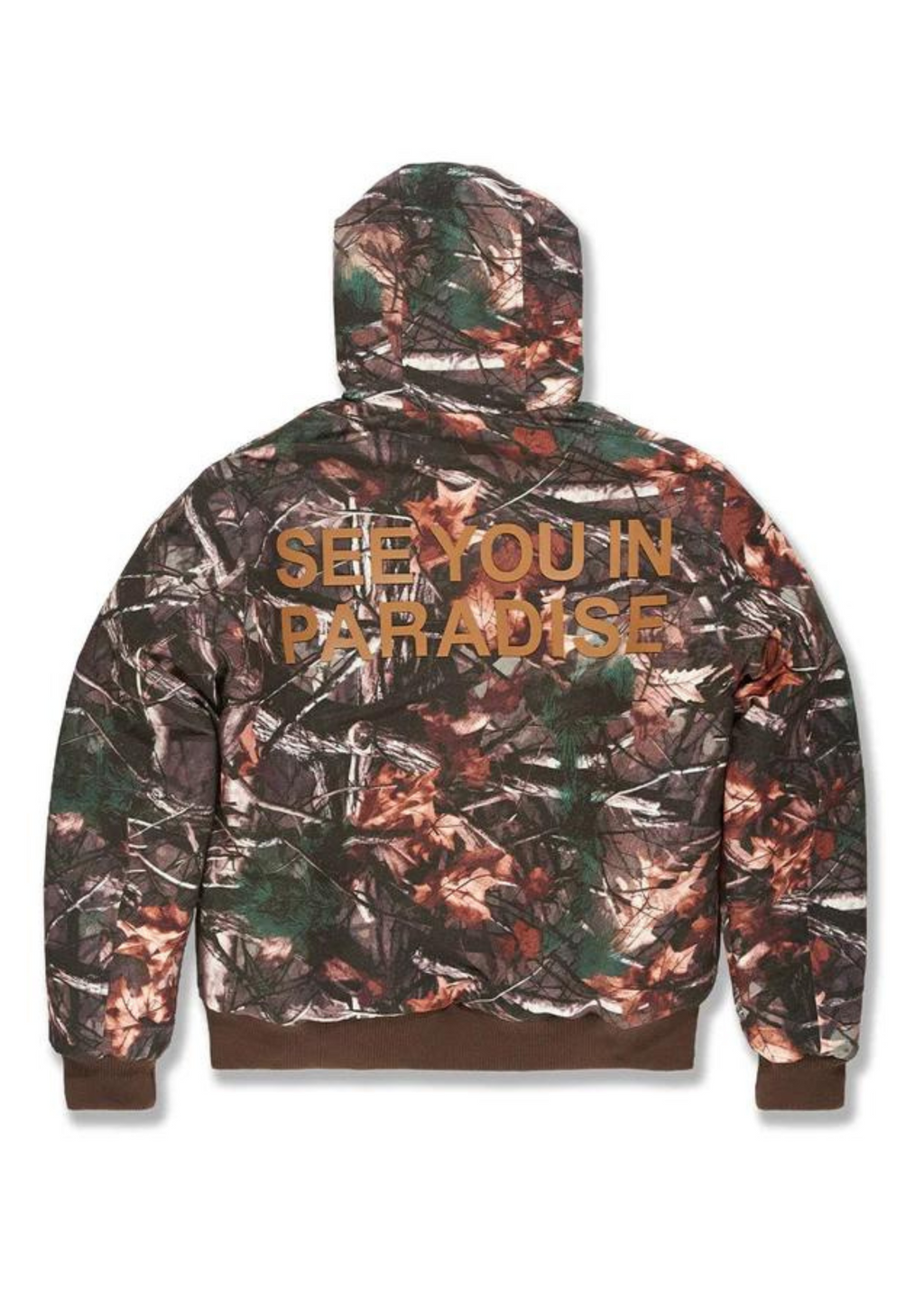 Jordan Craig Jacket - See You In Paradise - Real Tree - 91750c