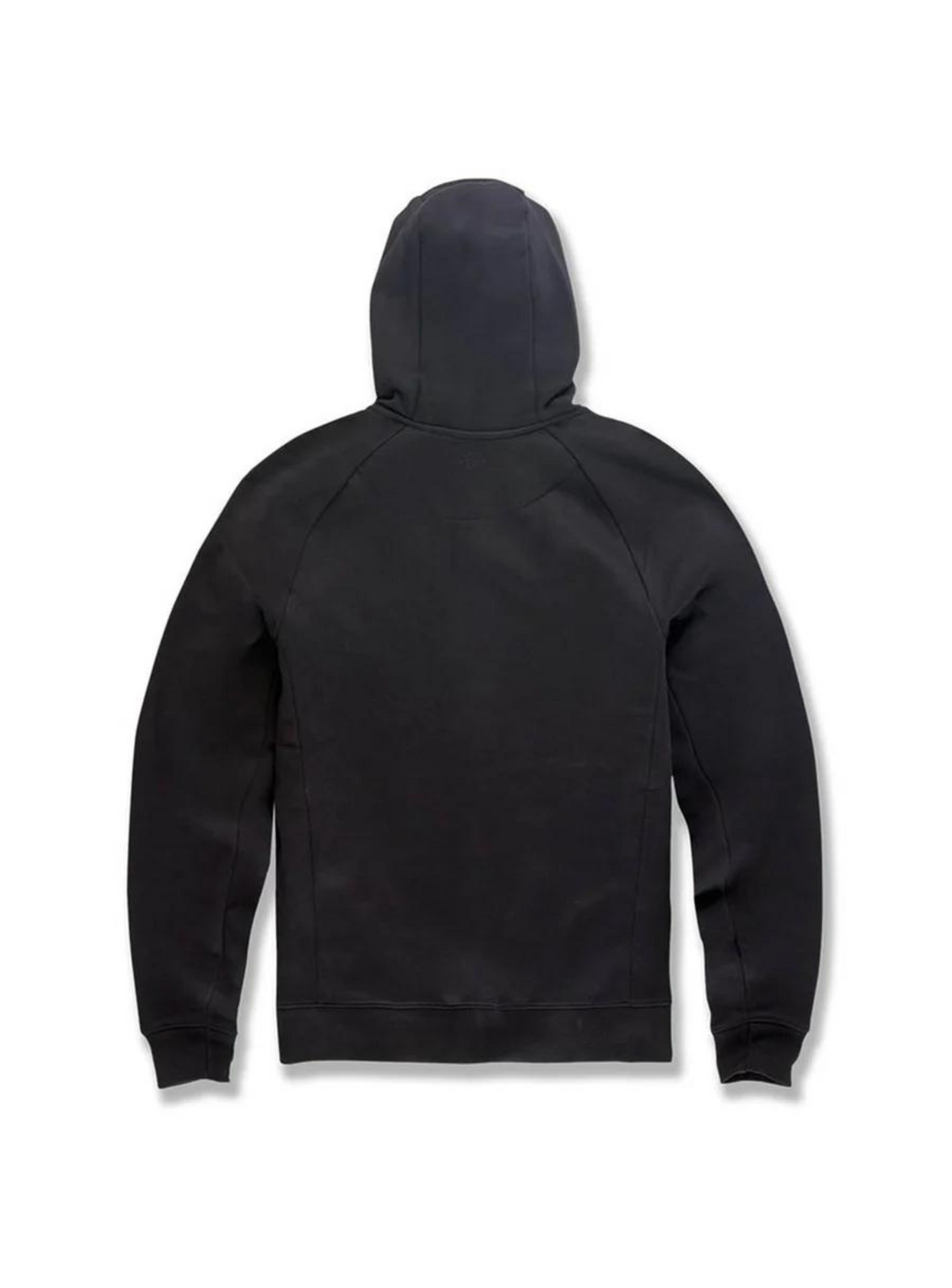 Jordan Craig Hoodie - Uptown Zip Up - Black - 8860H