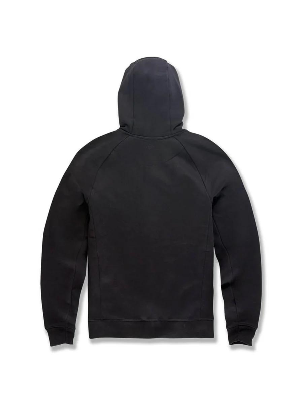 Jordan Craig Hoodie - Uptown Zip Up - Black - 8860H