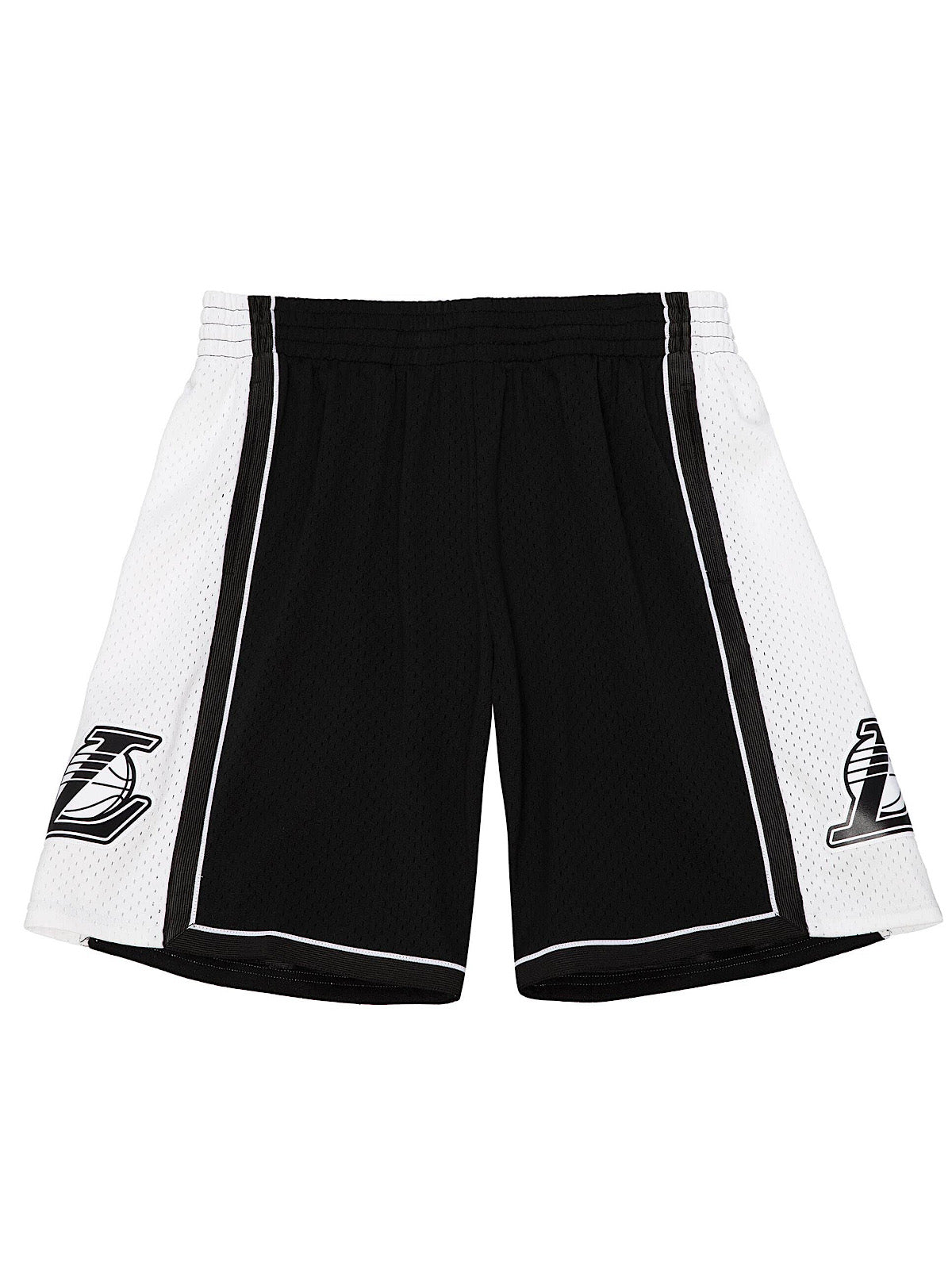 Mitchell & Ness Shorts - Swingman Los Angeles Lakers 2009-10 - Black - PFSW1072