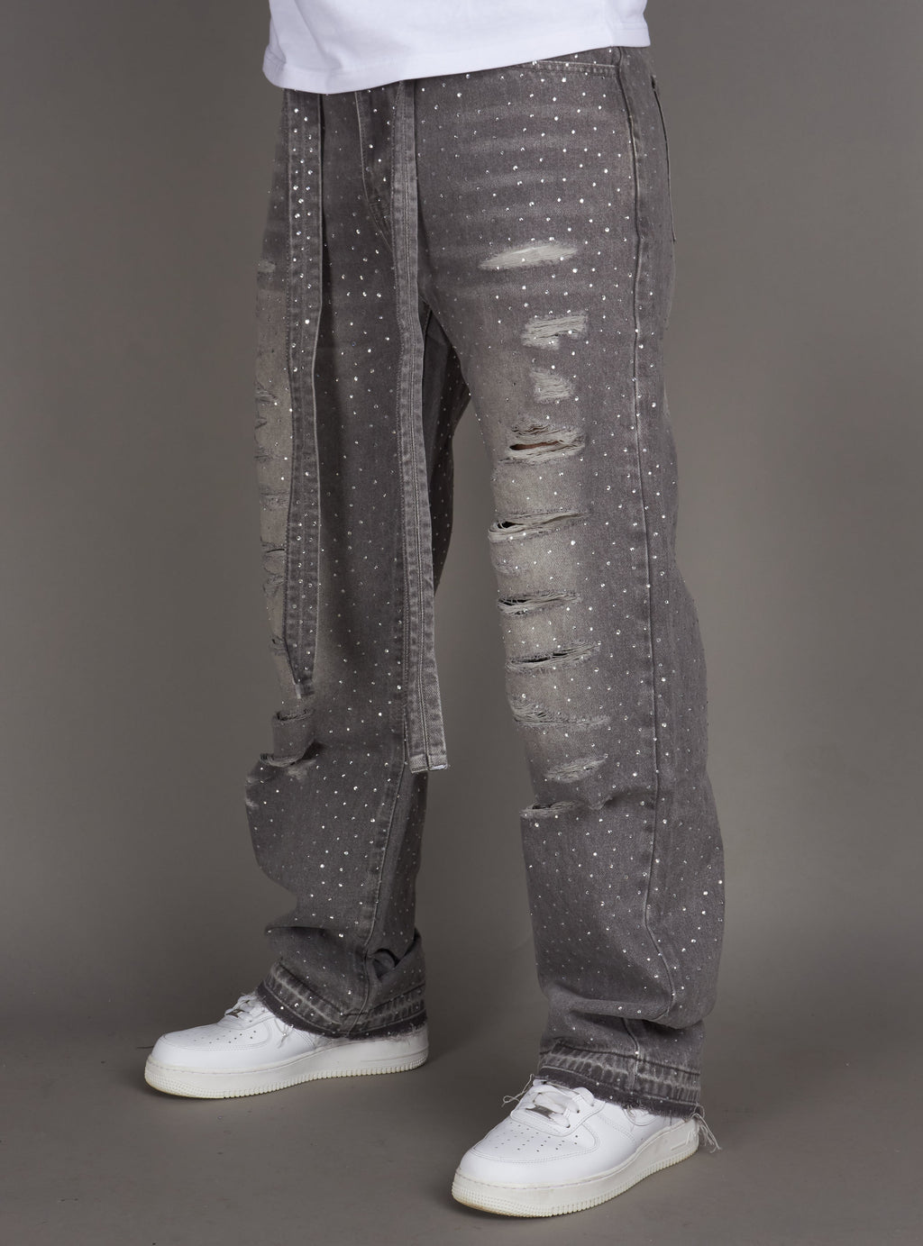 Politics Jeans - Garland - Grey Wash - 538