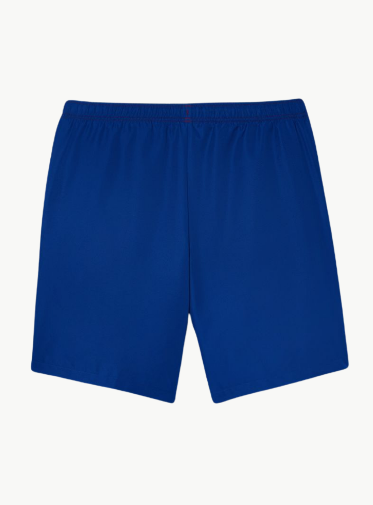 Lacoste Short Set -  Men's Ultra-Dry Logo Stripe Piqué Tennis - Navy Blue\Bordeaux IS4 - TH7515