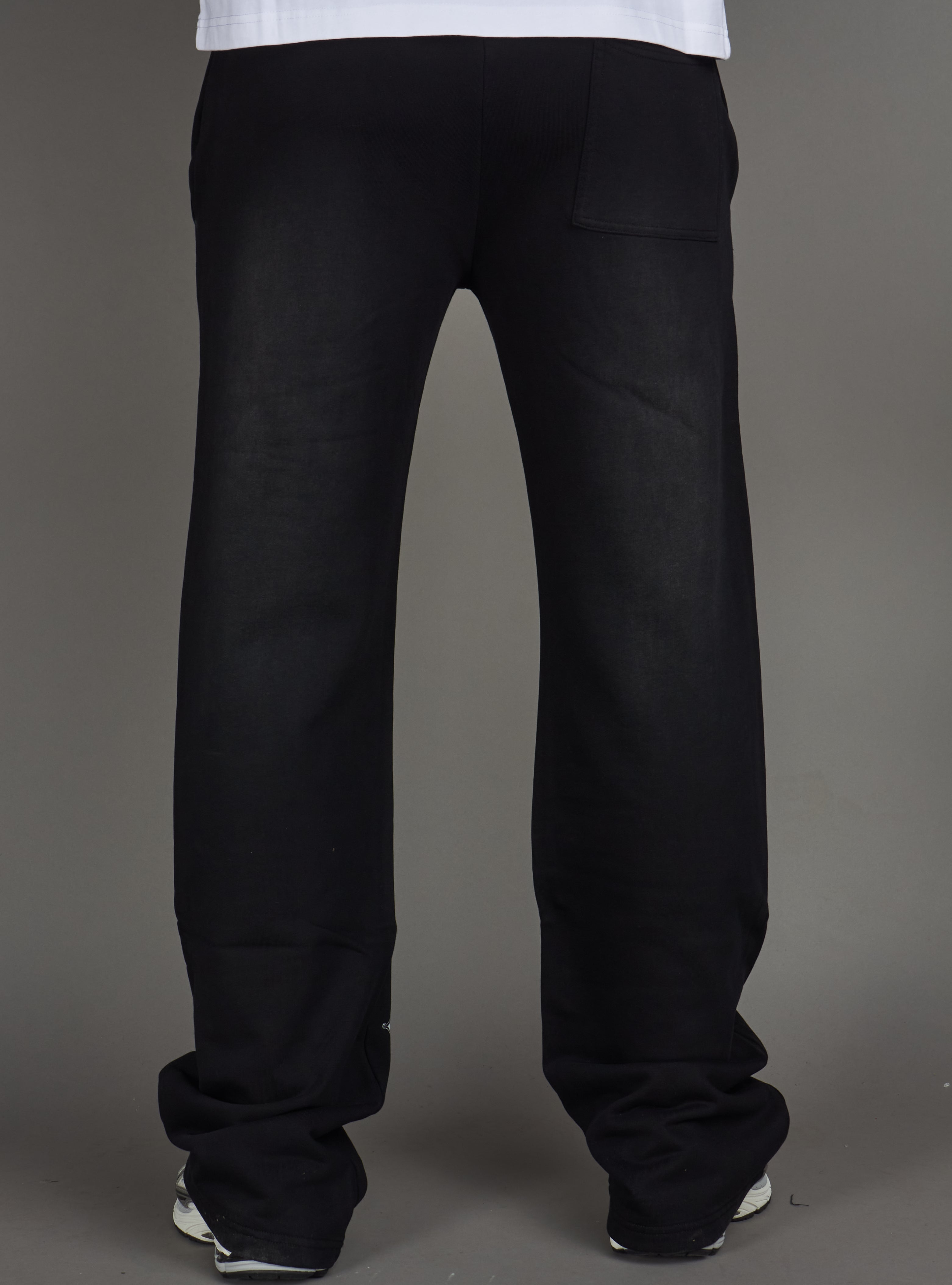 NME Sweatpants - Nazra - Black - 711