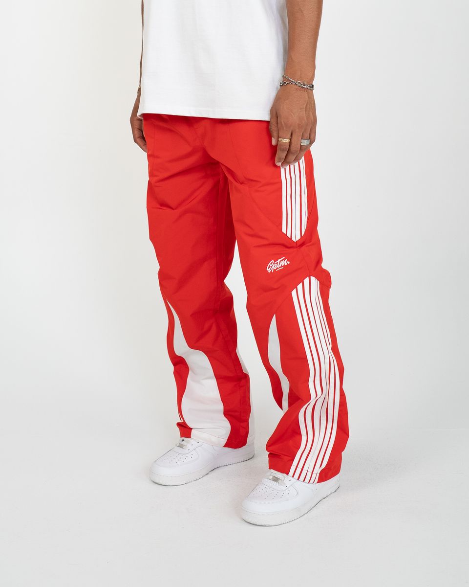 EPTM Track Pants - Karina - Red - EP12325