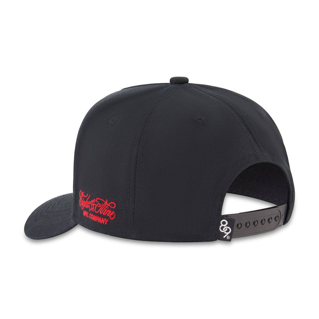 8&9 Hat - 3 Bears Snapback