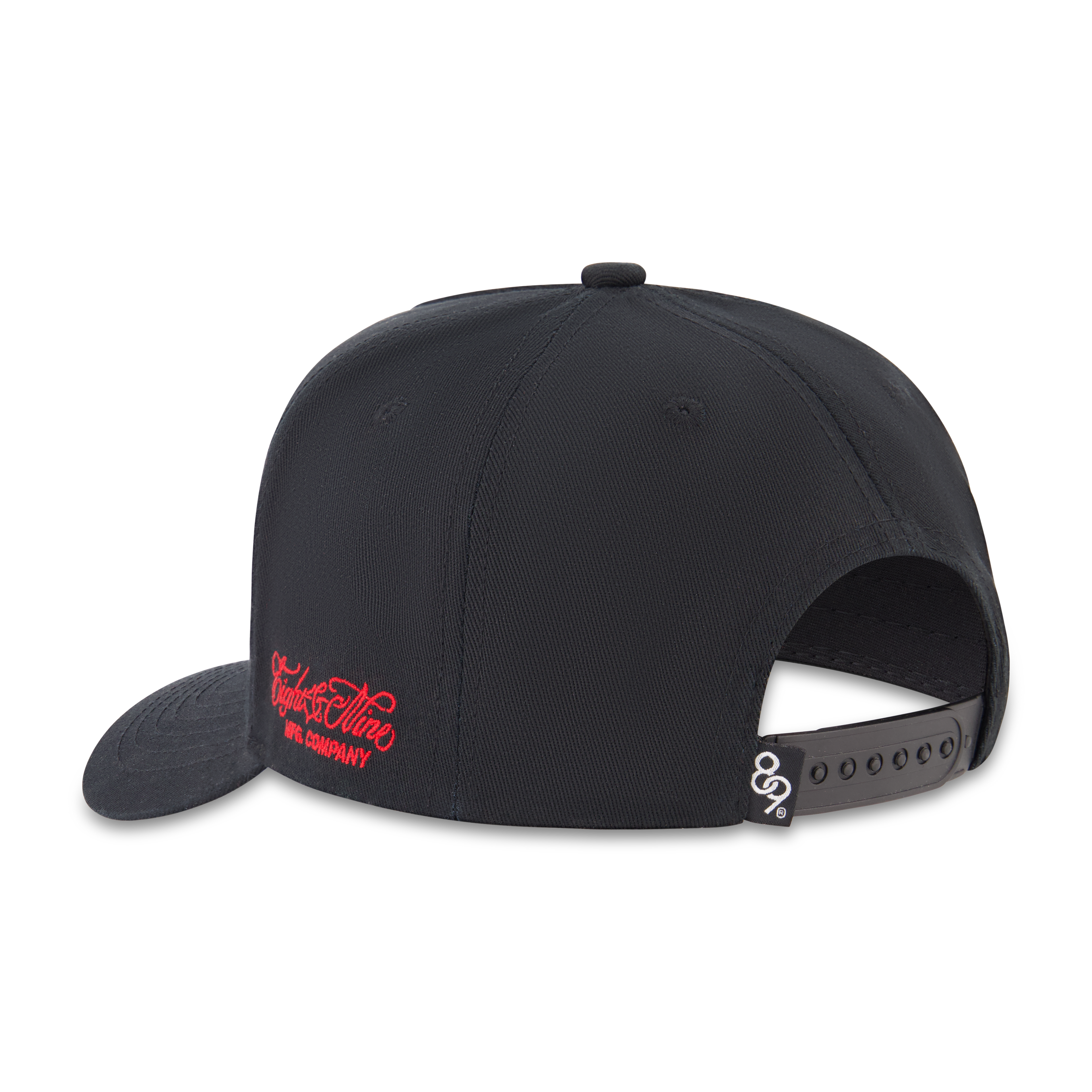 8&9 Hat - 3 Bears Snapback