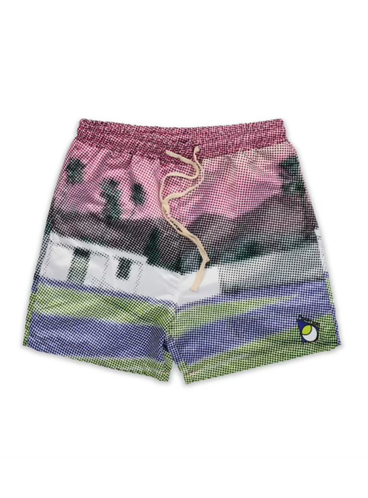 Paterson Shorts - Court - P60