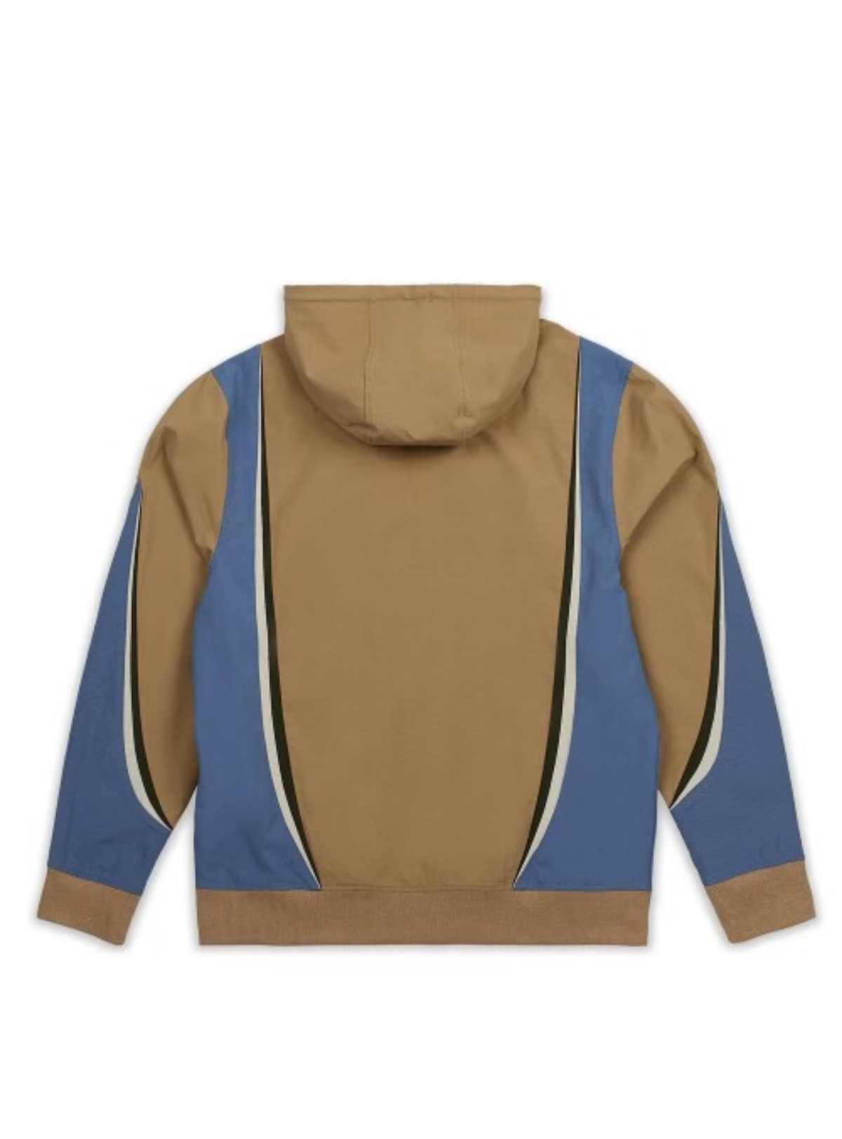 Paterson Jacket - Tiebreaker - Khaki - P64