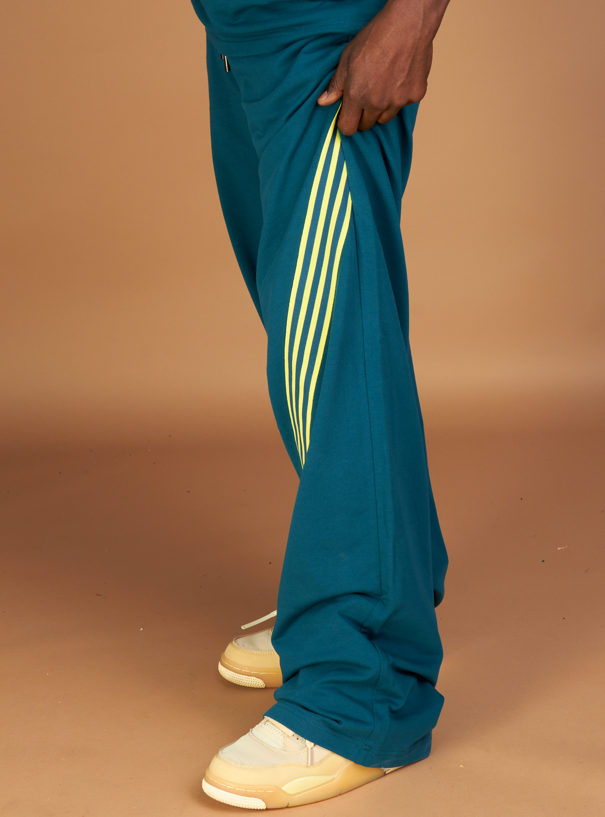 Politics Jogger Set - Wisp - Green - 703