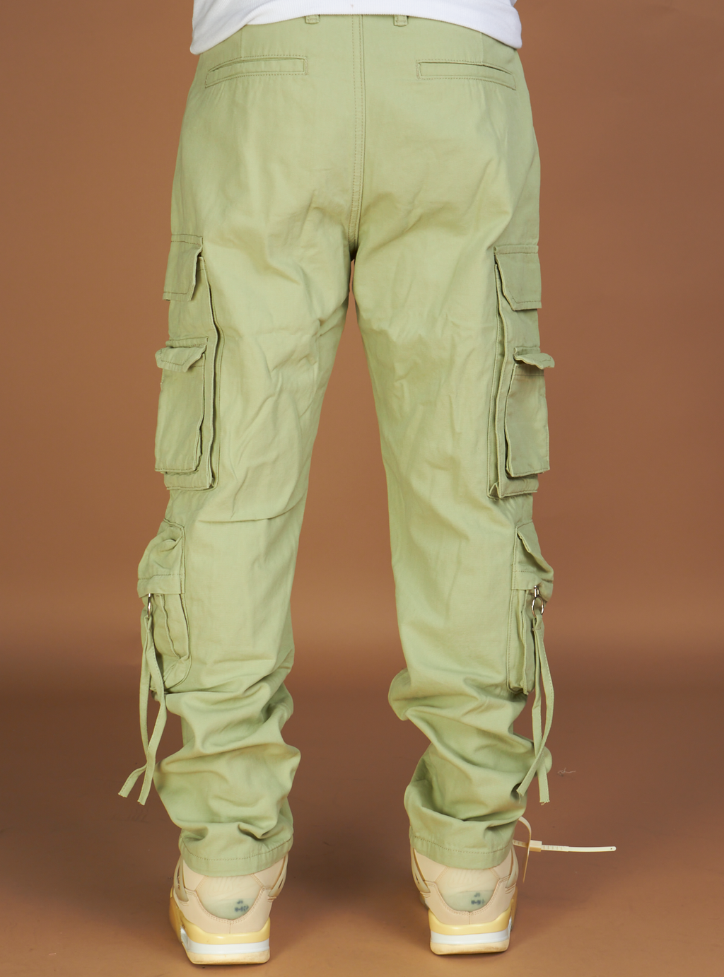 Politics Jeans - Puck - Pistachio - 513