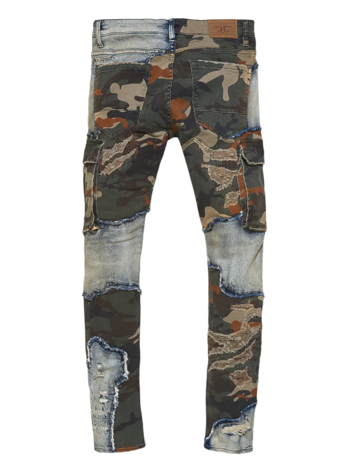 Jordan Craig Jeans - Fort Washington Denim - Woodland - JR1066