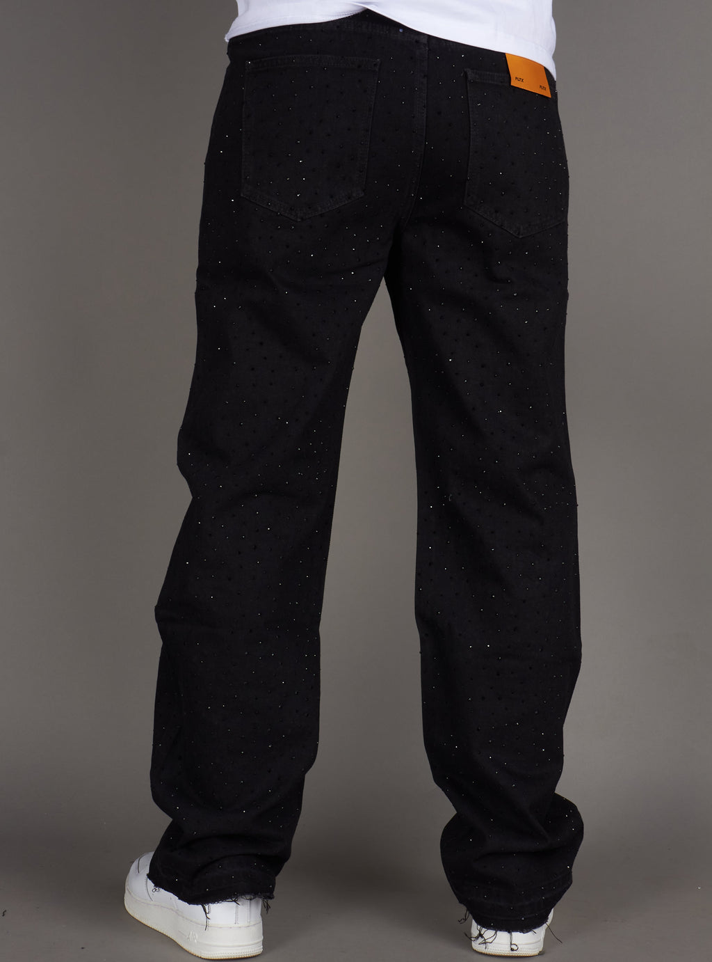 Politics Jeans - Garland - Black - 540