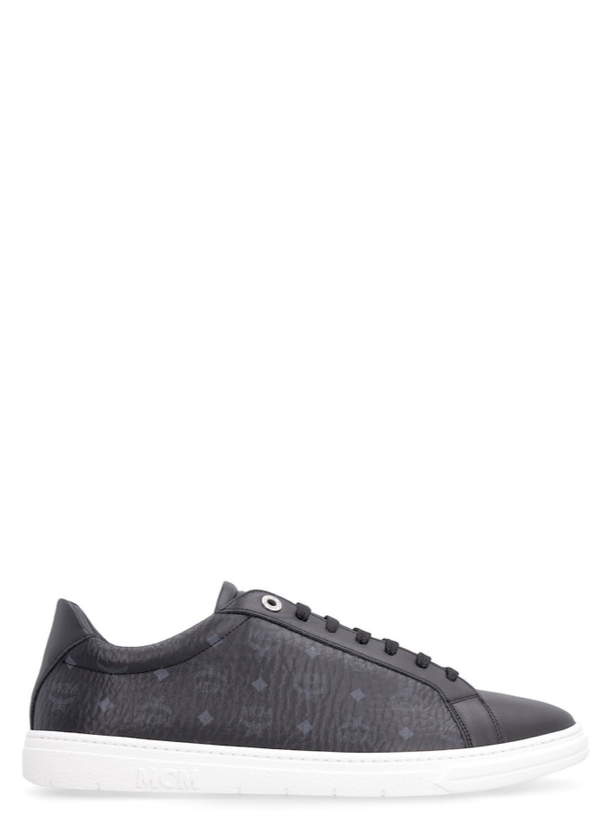 Mcm Shoes - Black Leather