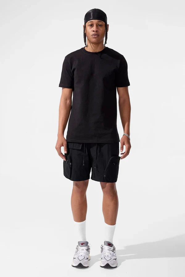 Jordan Craig Shorts - Retro Altitude Cargo - Black - 4424
