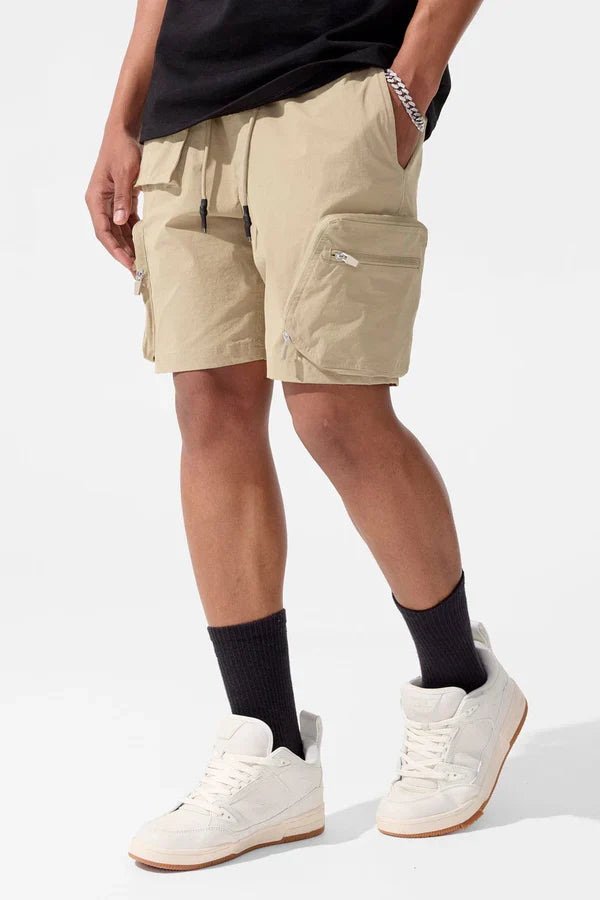 Jordan Craig Shorts - Retro Altitude Cargo - Khaki - 4424