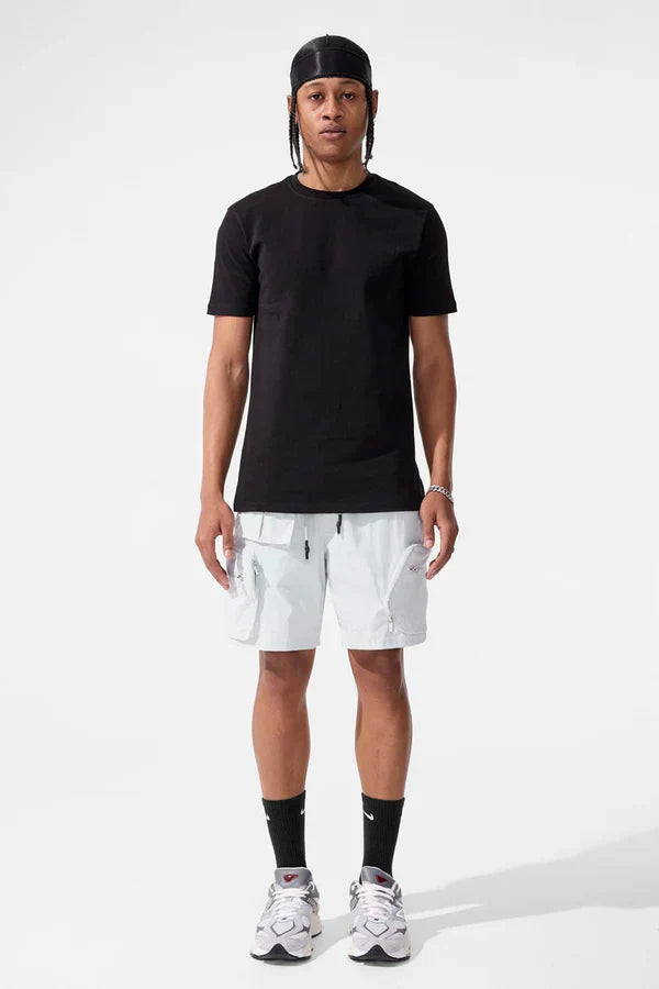 Jordan Craig Shorts - Retro Altitude Cargo - Light Grey - 4424