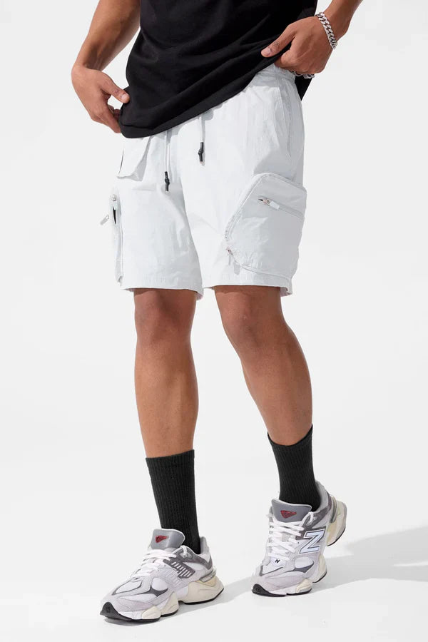 Jordan Craig Shorts - Retro Altitude Cargo - Light Grey - 4424