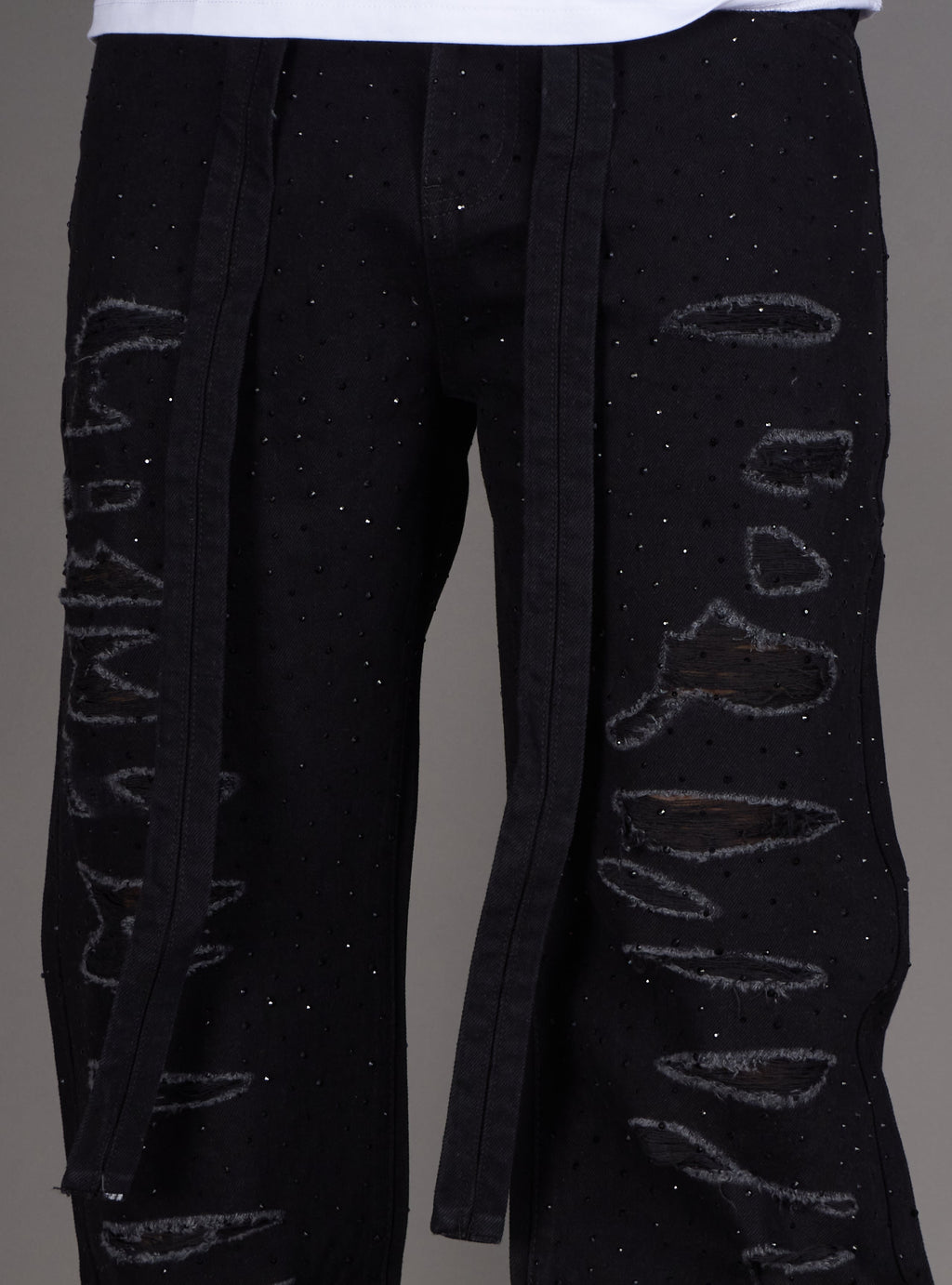 Politics Jeans - Garland - Black - 540