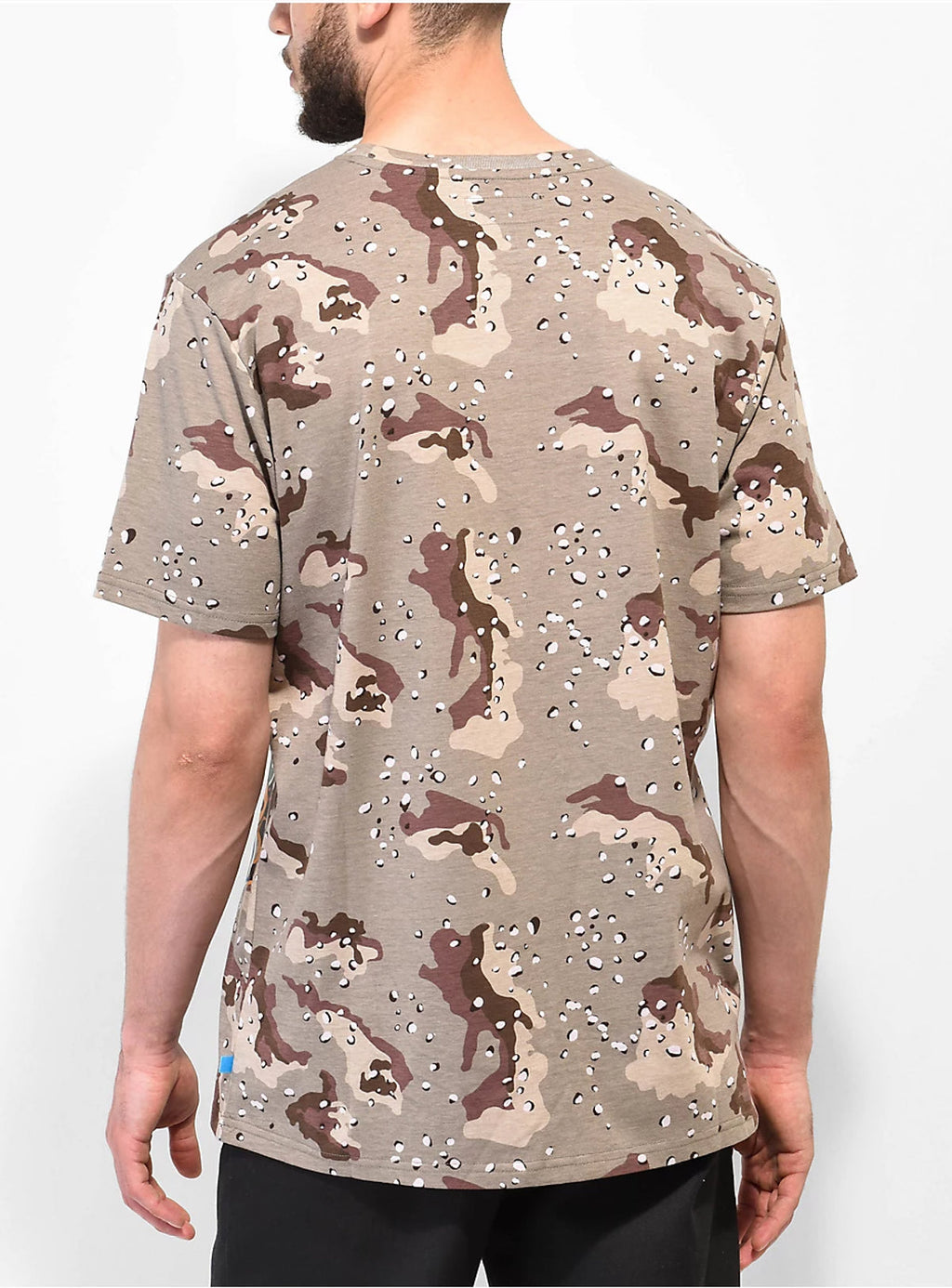 Cookies T-Shirt - Infamous - Desert Camo - 1560K6028