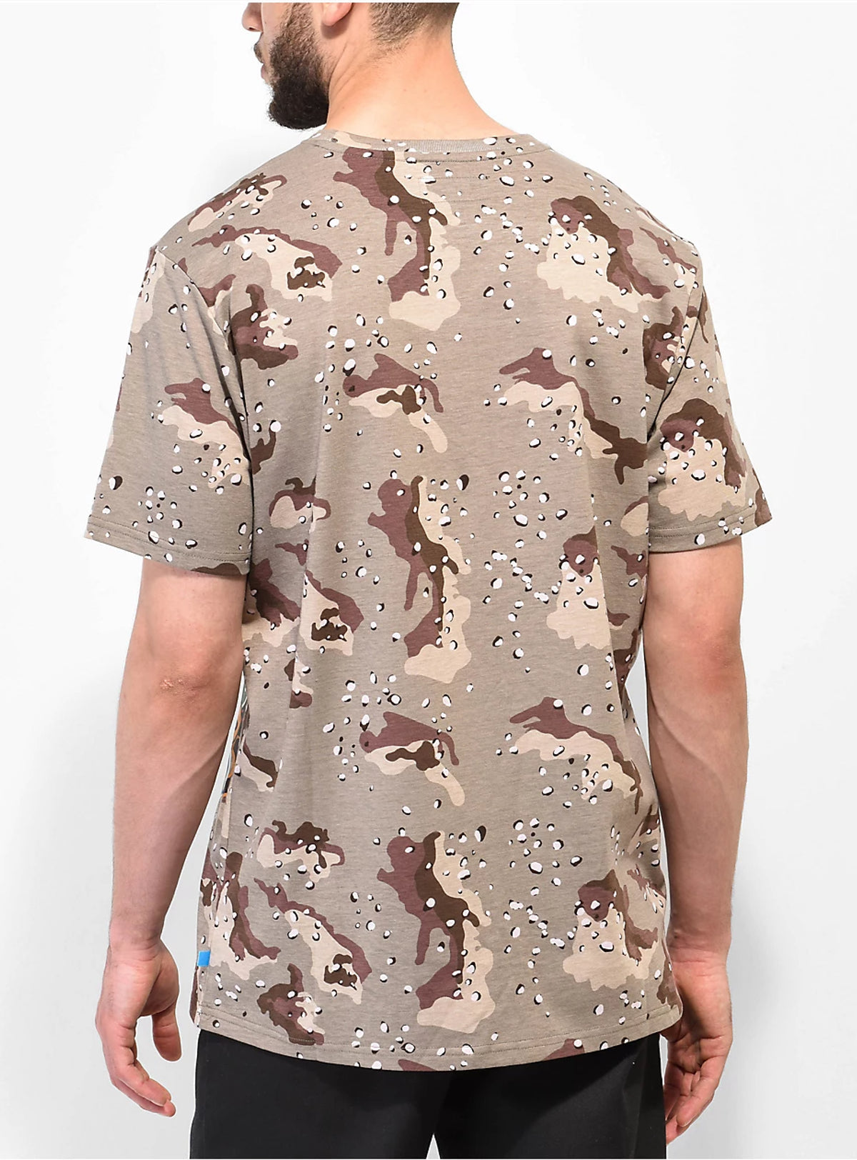 Cookies T-Shirt - Infamous - Desert Camo - 1560K6028