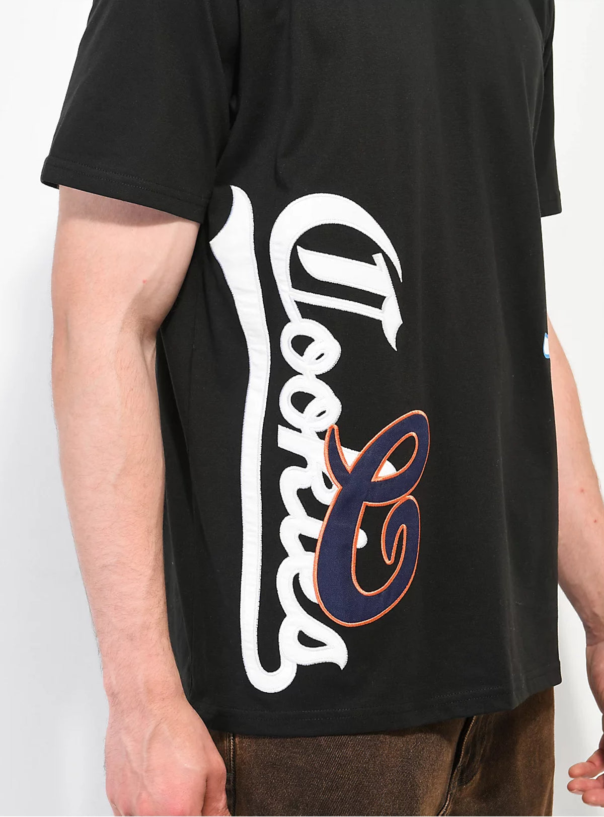 Cookies T-Shirt - Infamous - Black - 1560K6028
