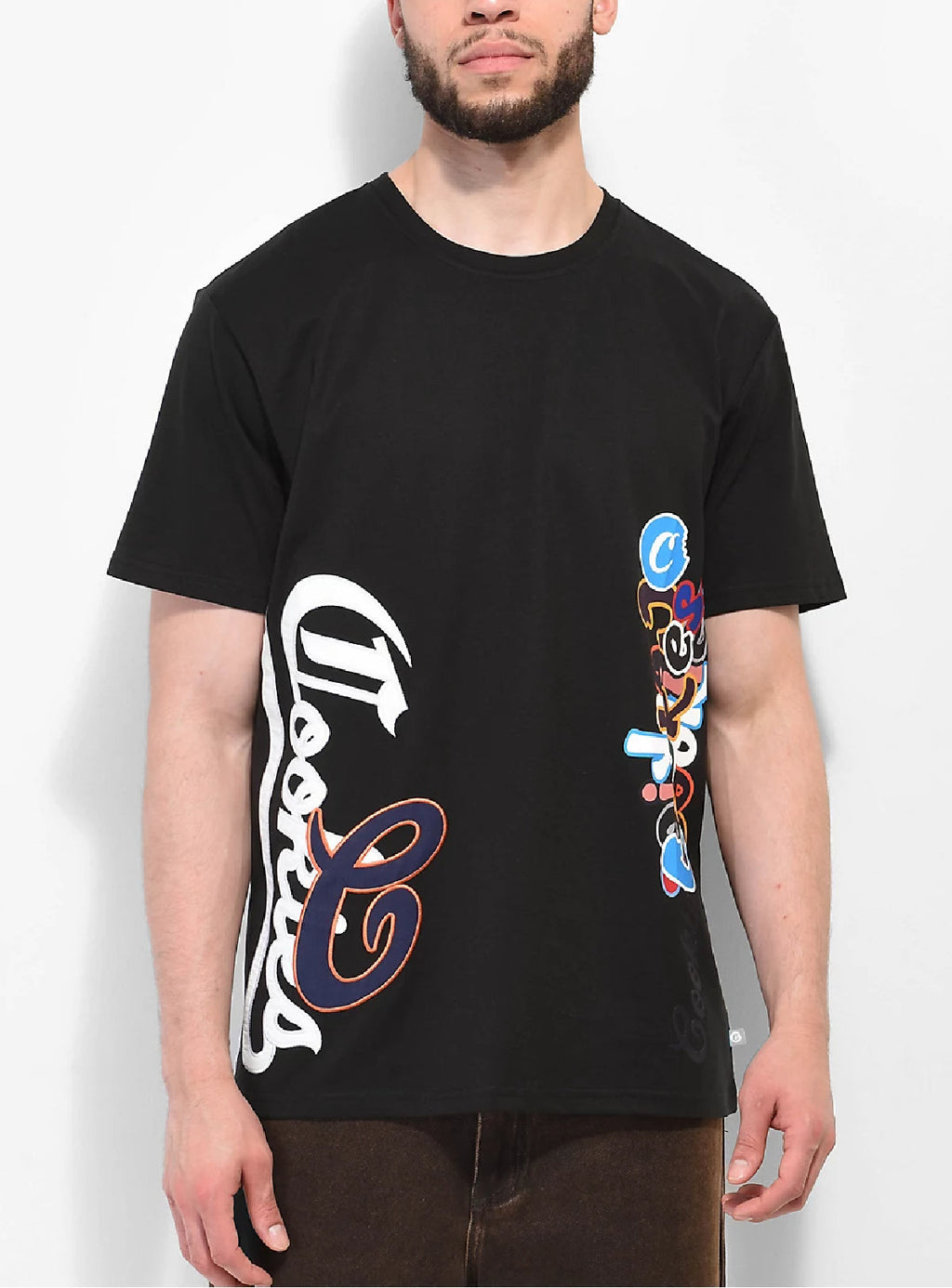 Cookies T-Shirt - Infamous - Black - 1560K6028