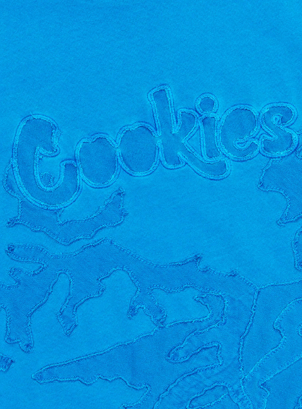 Cookies T-Shirt - Infantry - Blue - 1560K6013