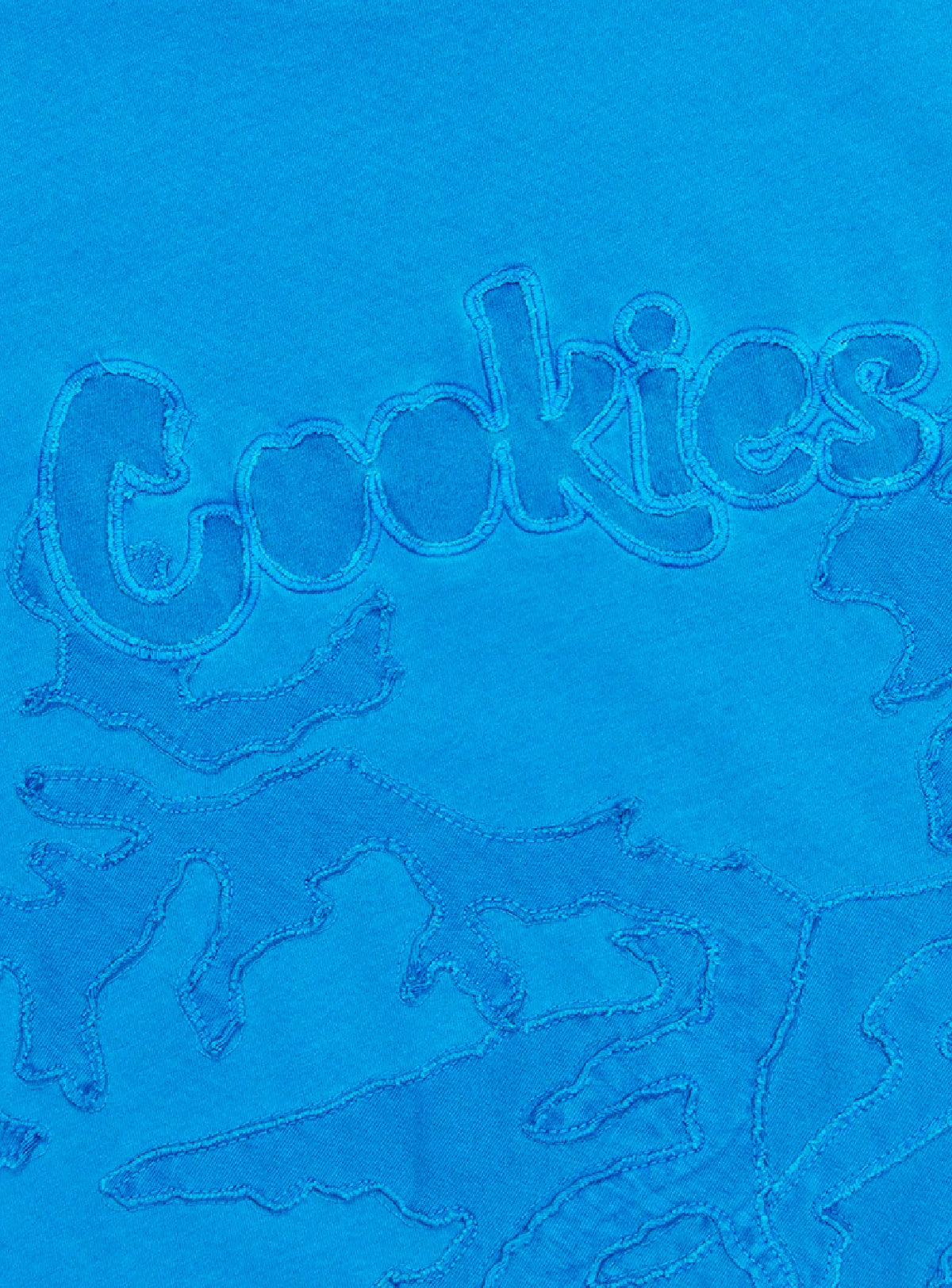 Cookies T-Shirt - Infantry - Blue - 1560K6013