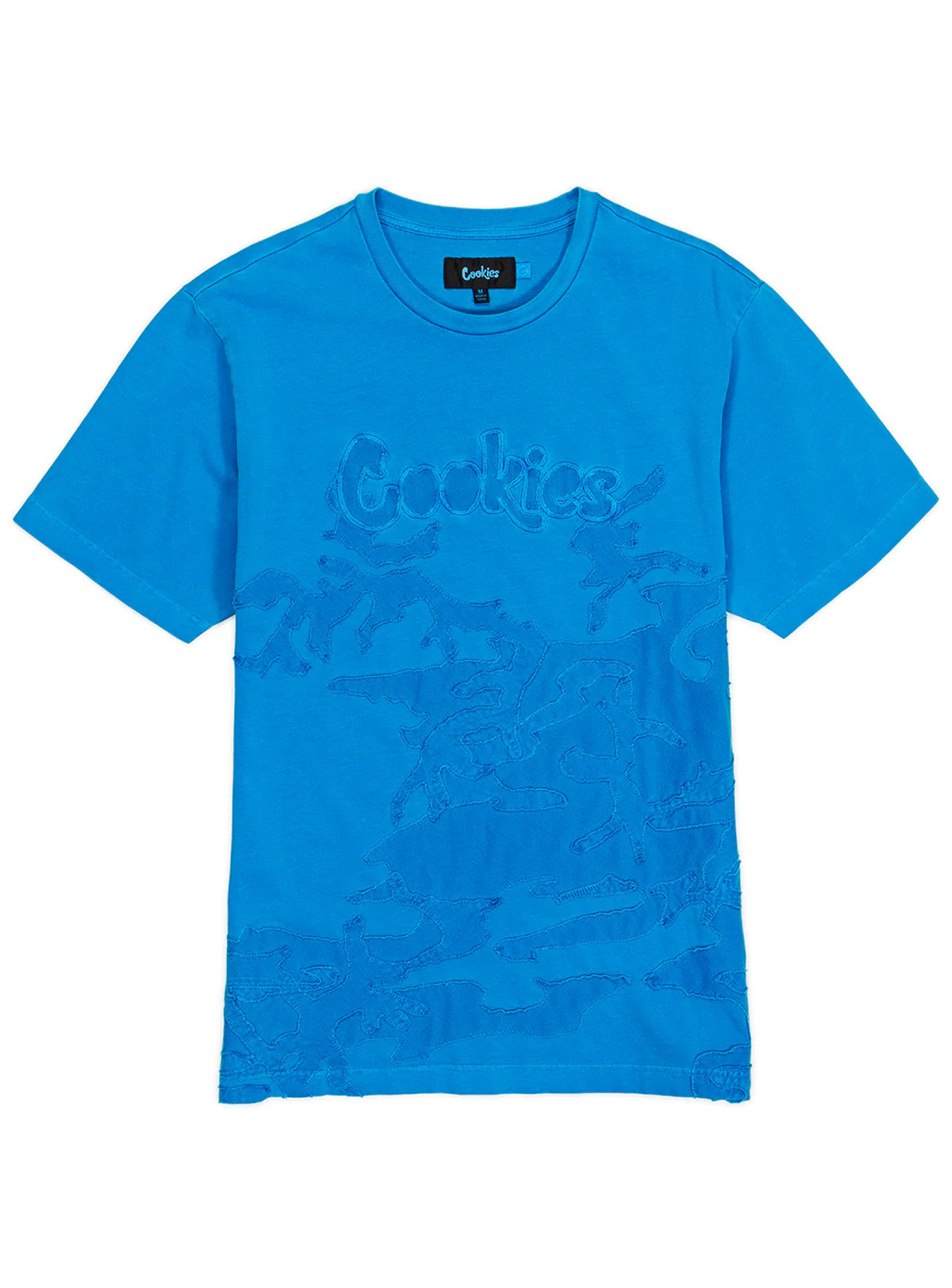 Cookies T-Shirt - Infantry - Blue - 1560K6013