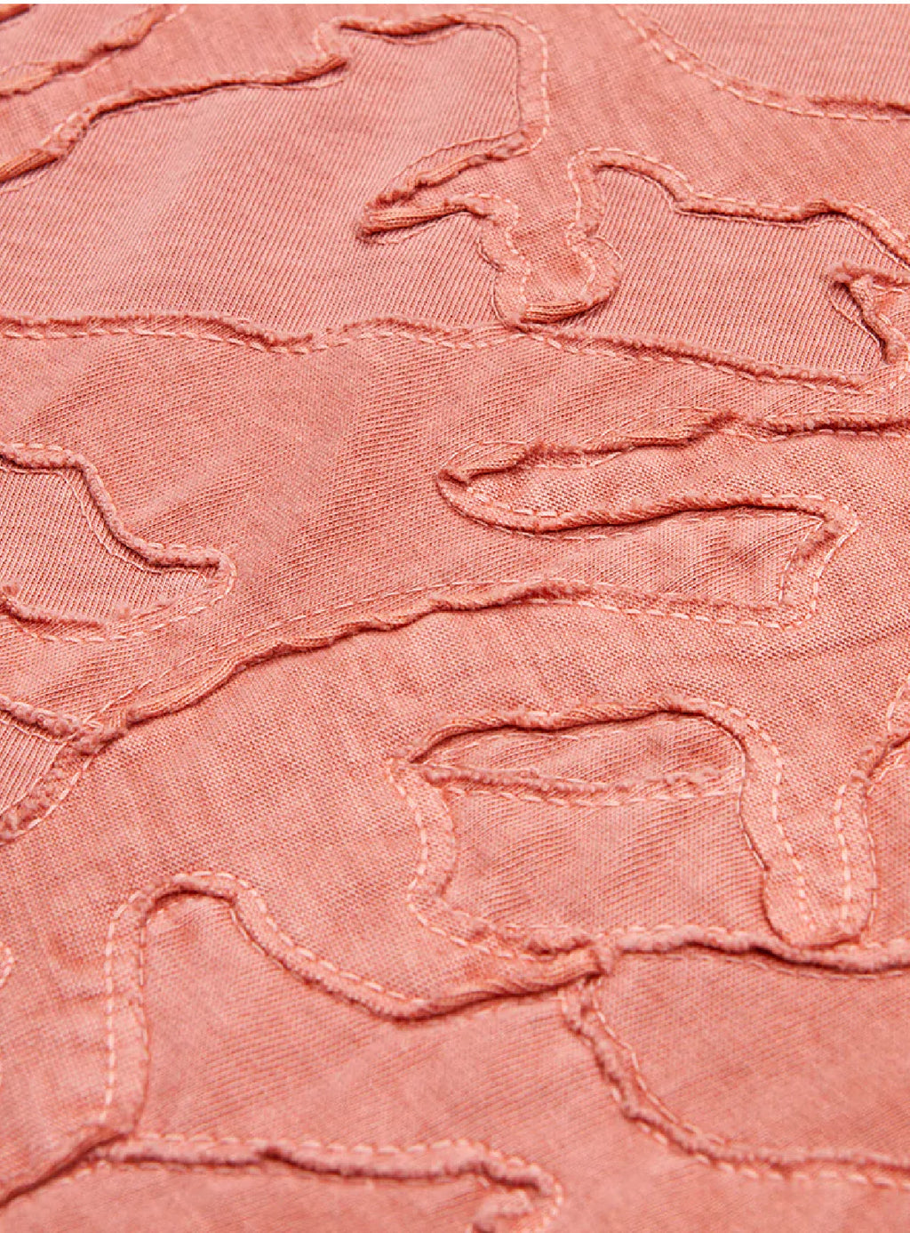 Cookies T-Shirt - Infantry - Dusty Rose - 1560K6013