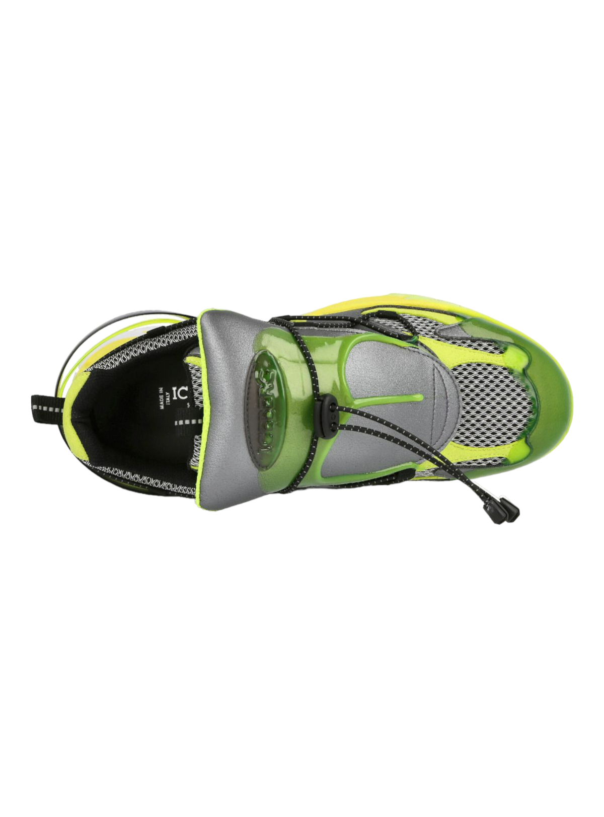 Iceberg Sneakers - Giallo Fluo - 20EIU1284A