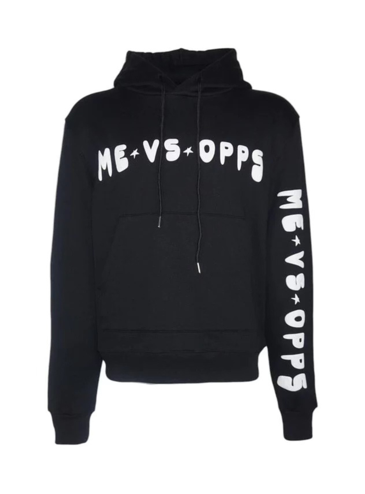 Ferrari Massari Hoodie - We Break Hearts - Black