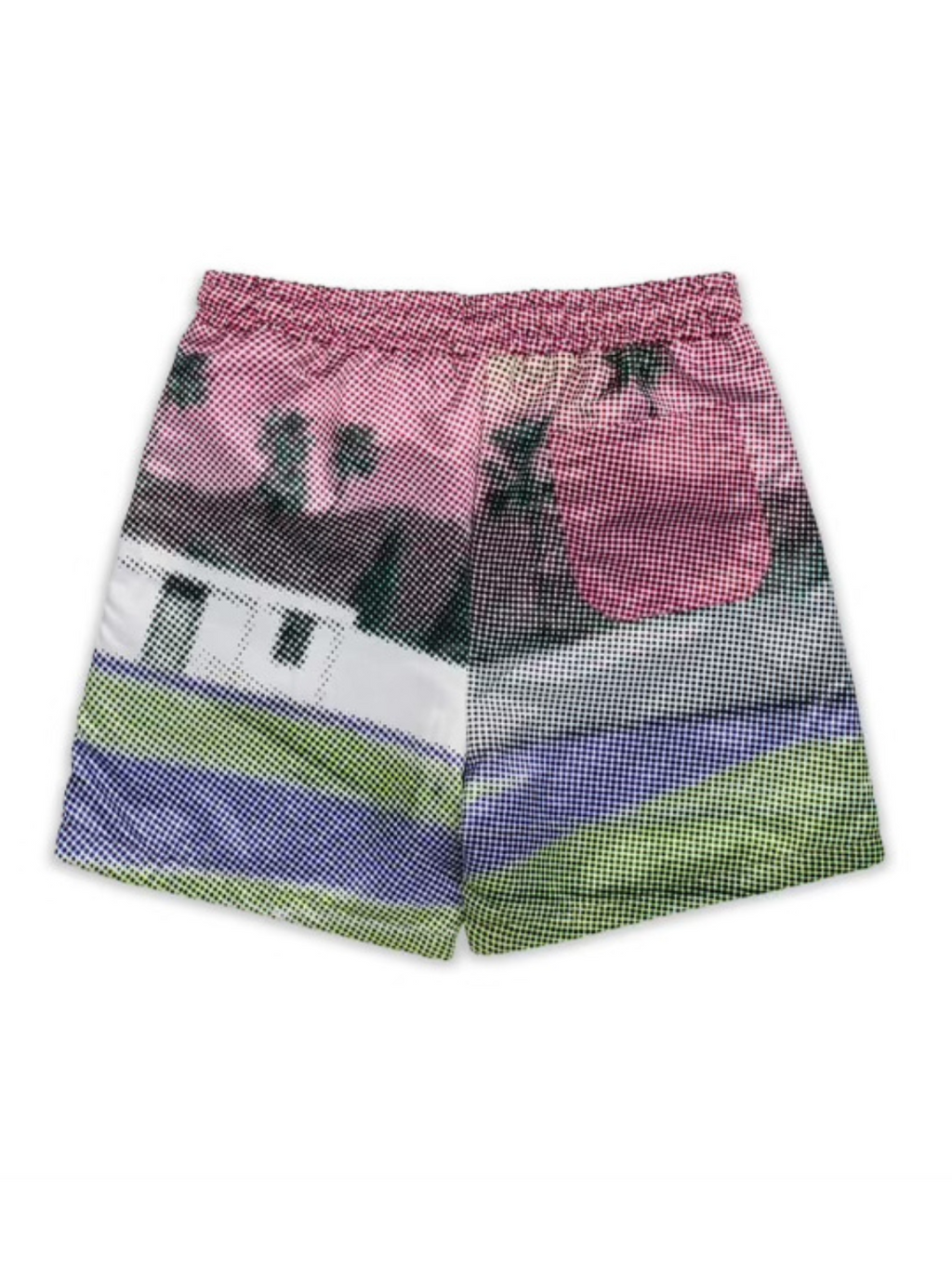 Paterson Shorts - Court - P60