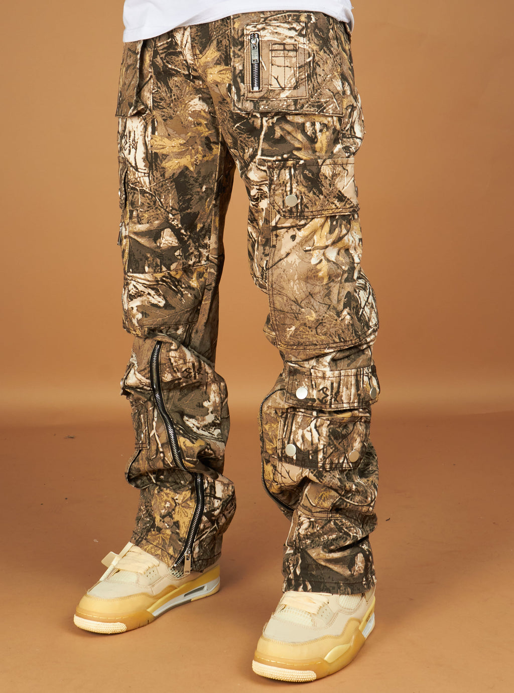 NME - Jeans - Treant - Camo - 152