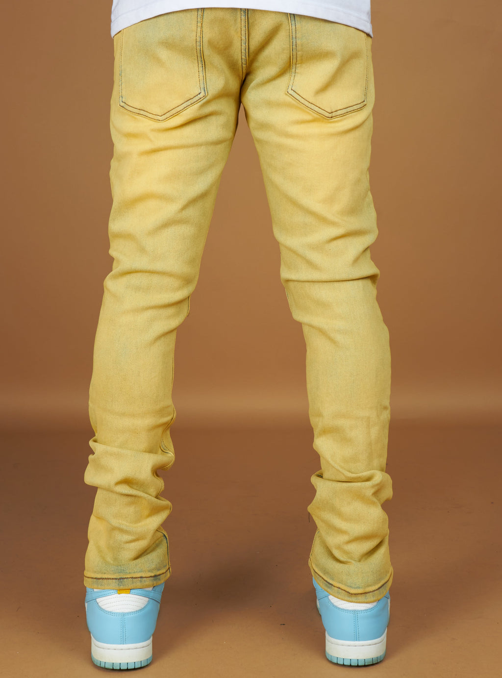 Politics Jeans - Bone - Vintage Wash - 525