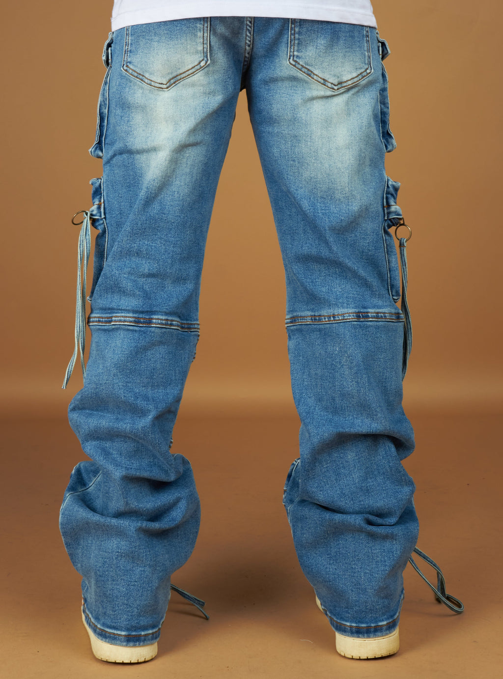NME - Jeans - Murloc - Light Blue - 306