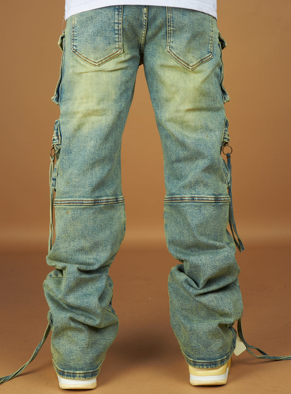 NME - Jeans - Murloc - Vintage Blue - 508