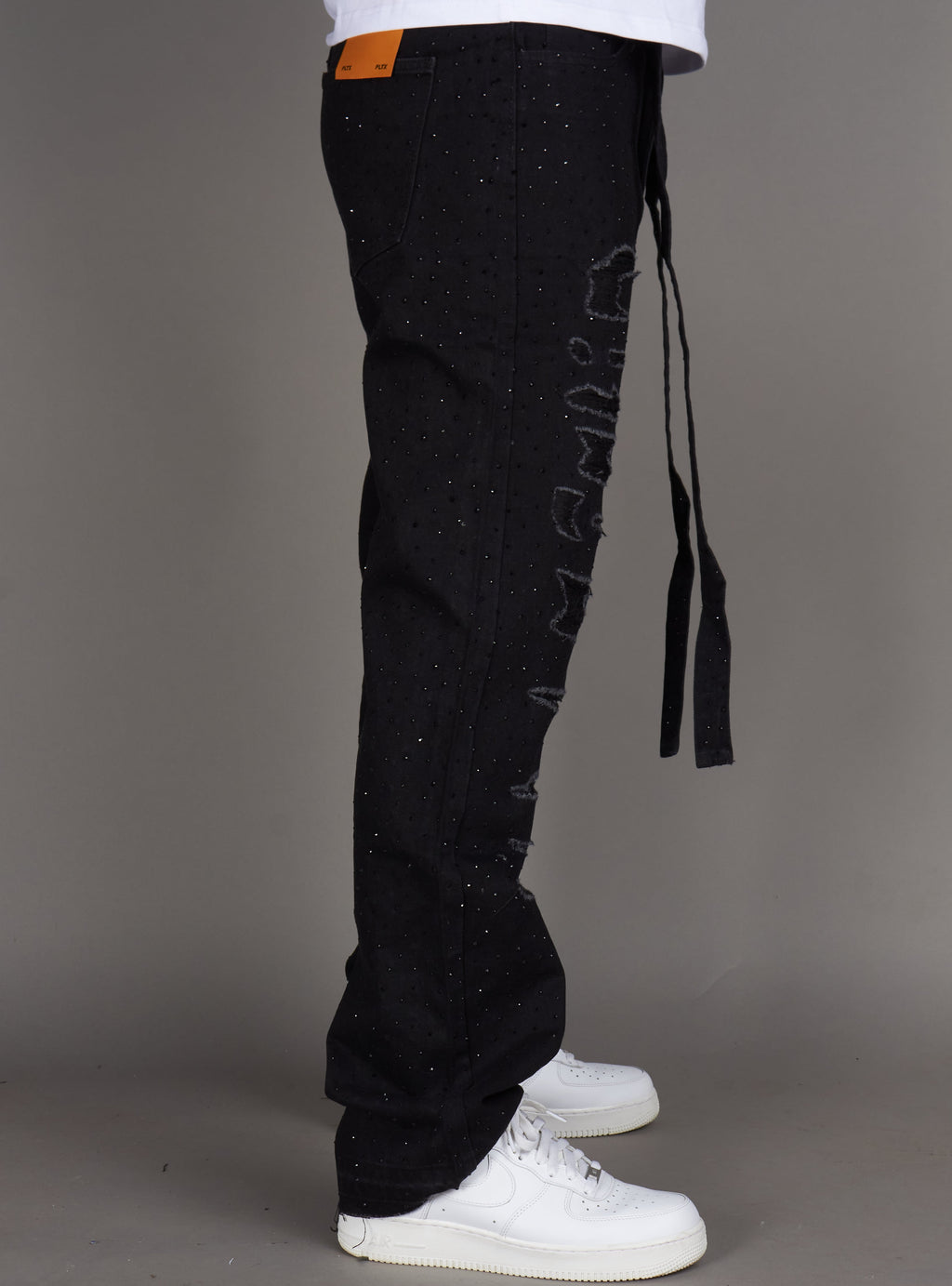 Politics Jeans - Garland - Black - 540