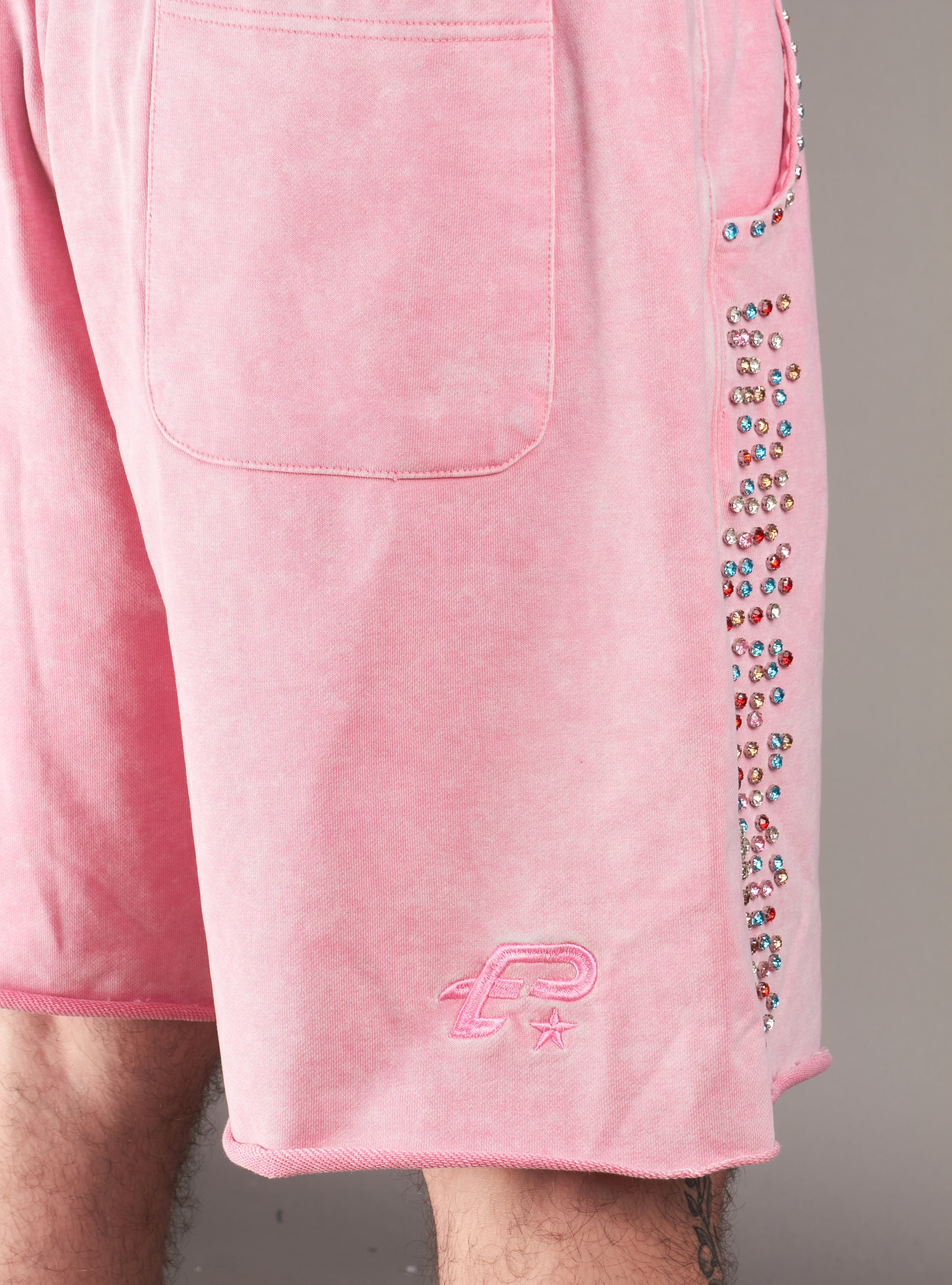 Politics Shorts - Sevin - Pink - 403