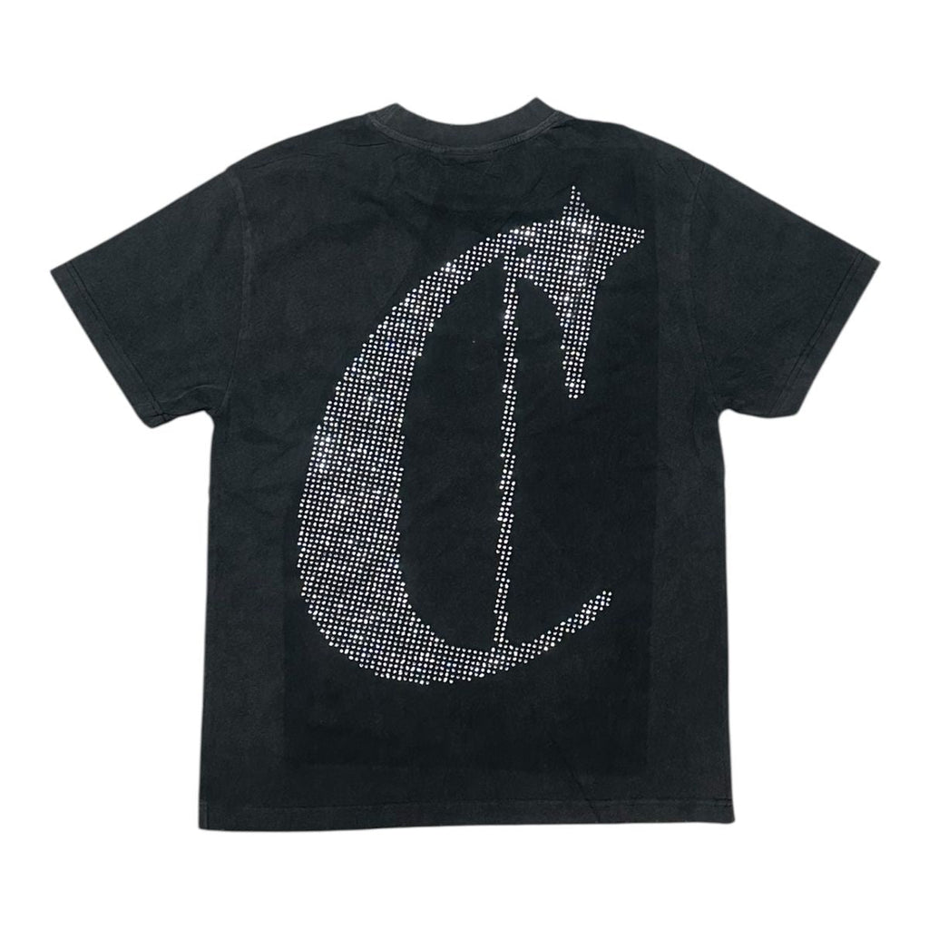 Concept T-Shirt - Midnight - Black Wash - CTEE_51