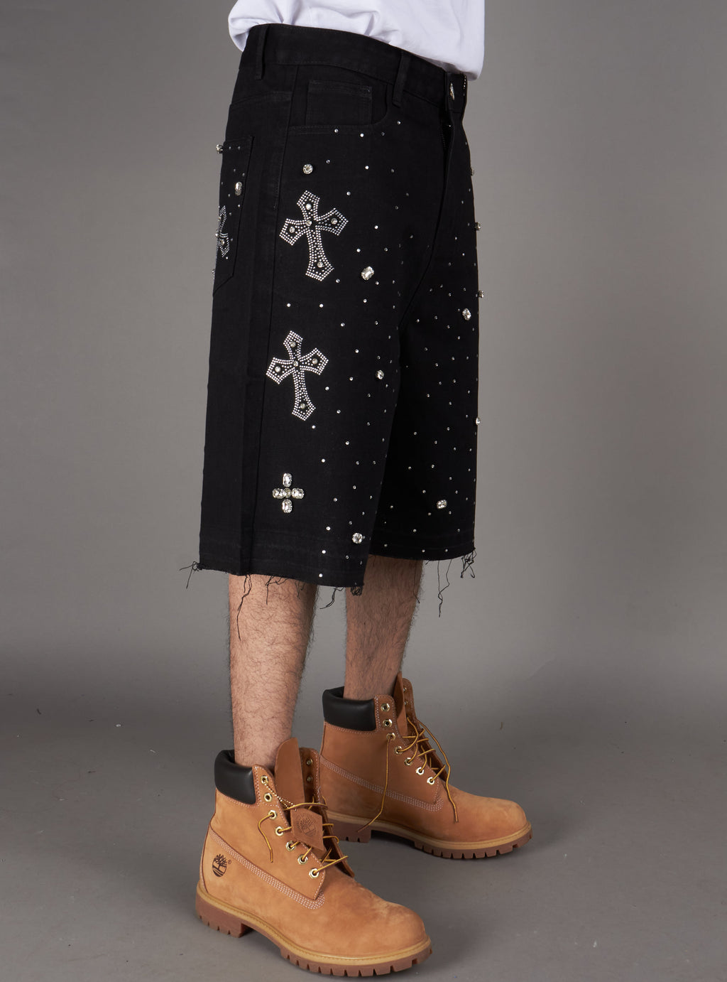 NME Shorts - Felix - Black - 117