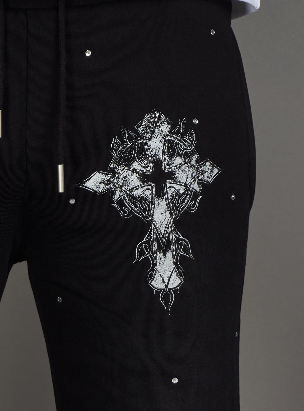 NME Sweatpants - Nazra - Black - 711