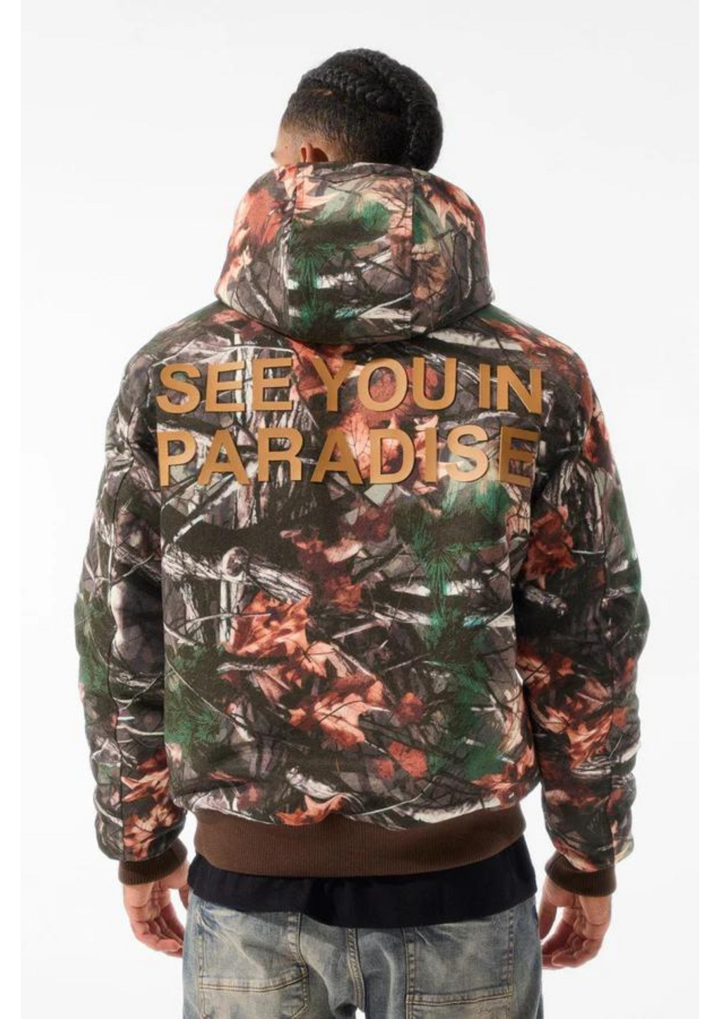 Jordan Craig Jacket - See You In Paradise - Real Tree - 91750c