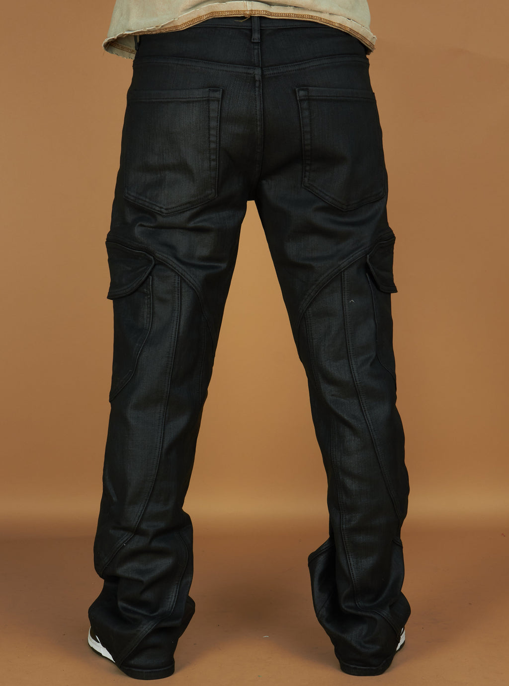 Buyers Choice Jeans - Rex - Black Wax - 504