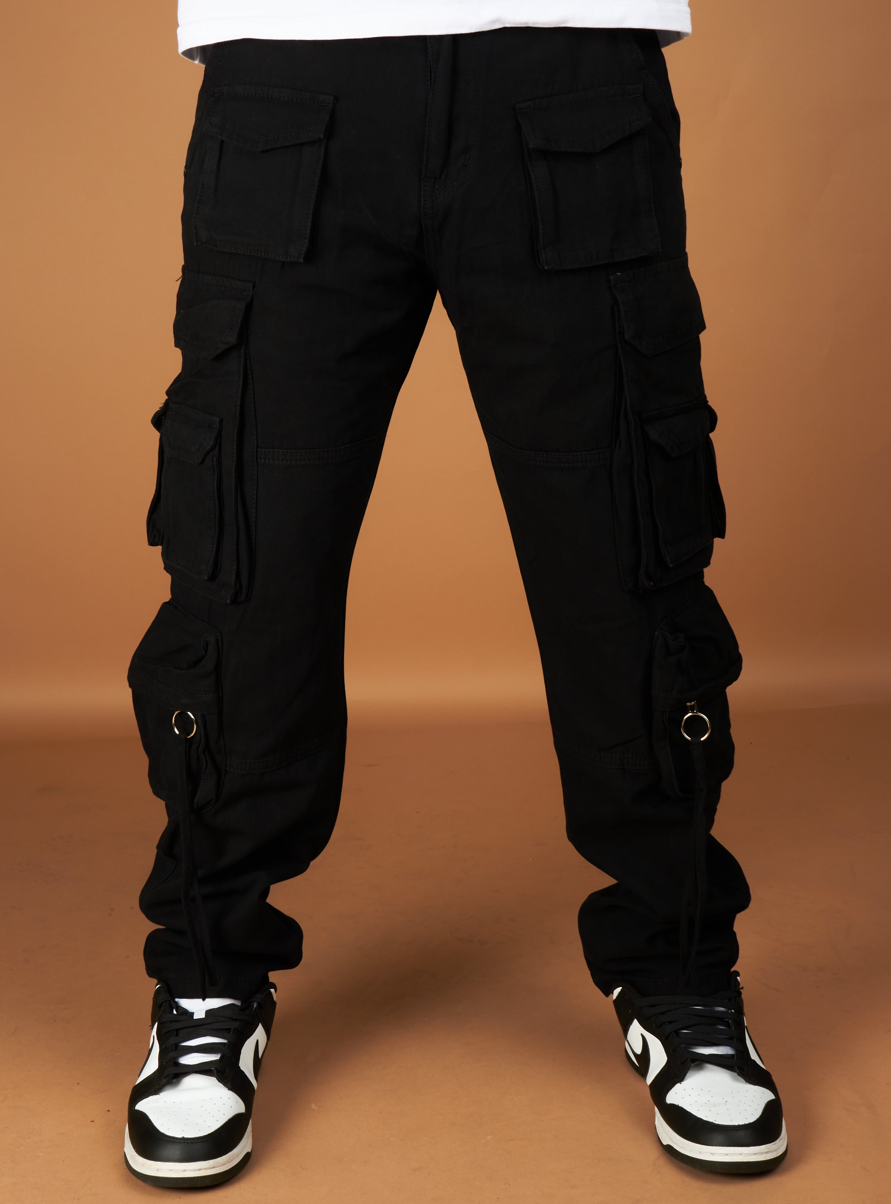 Politics Jeans - Puck - Black - 511