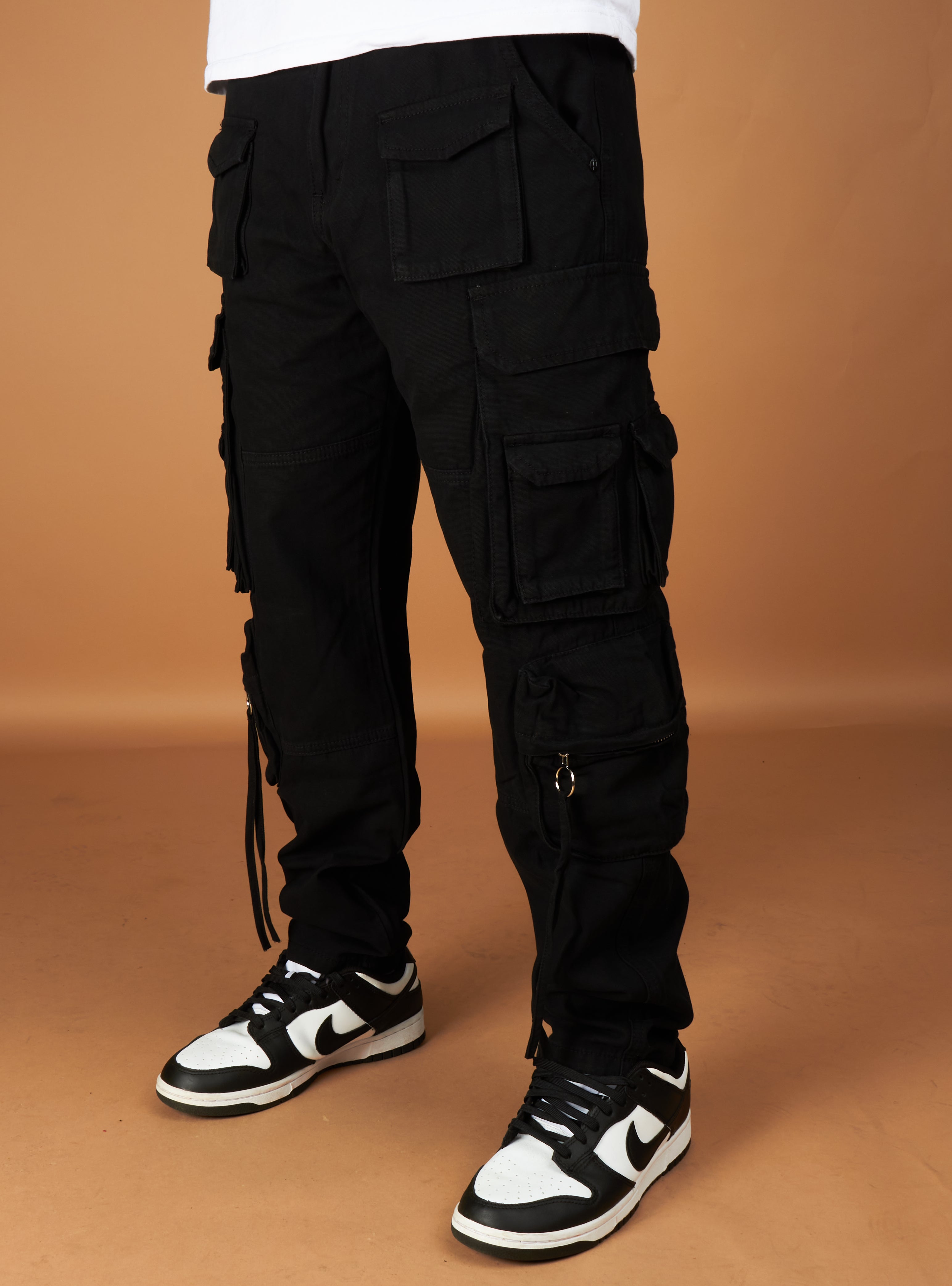 Politics Jeans - Puck - Black - 511