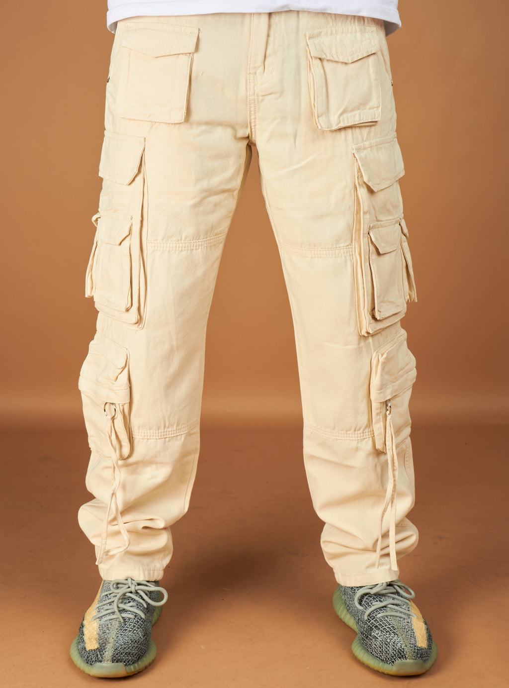 Politics Jeans - Puck - Cream - 510