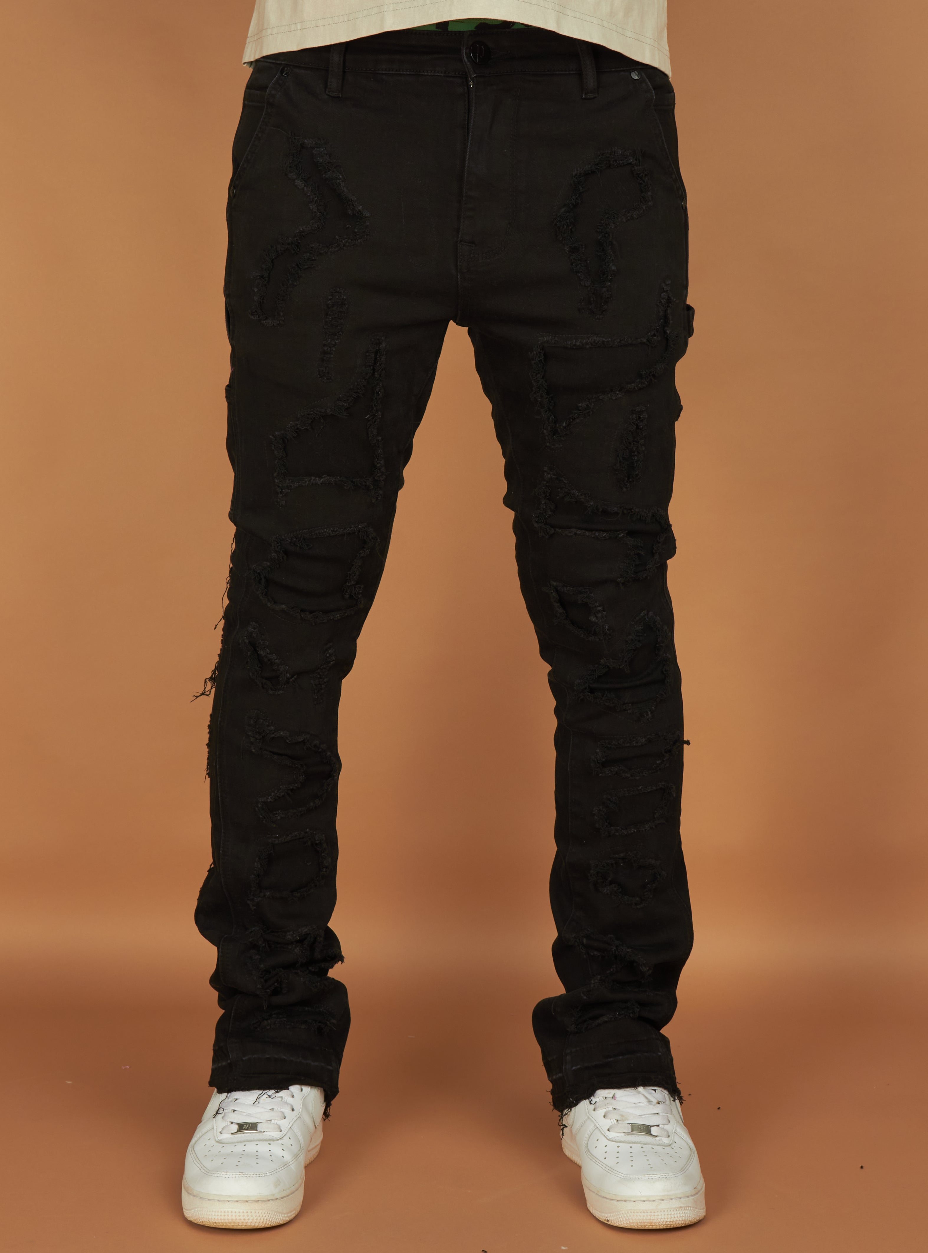Politics Jeans - Wagner - Black - 179