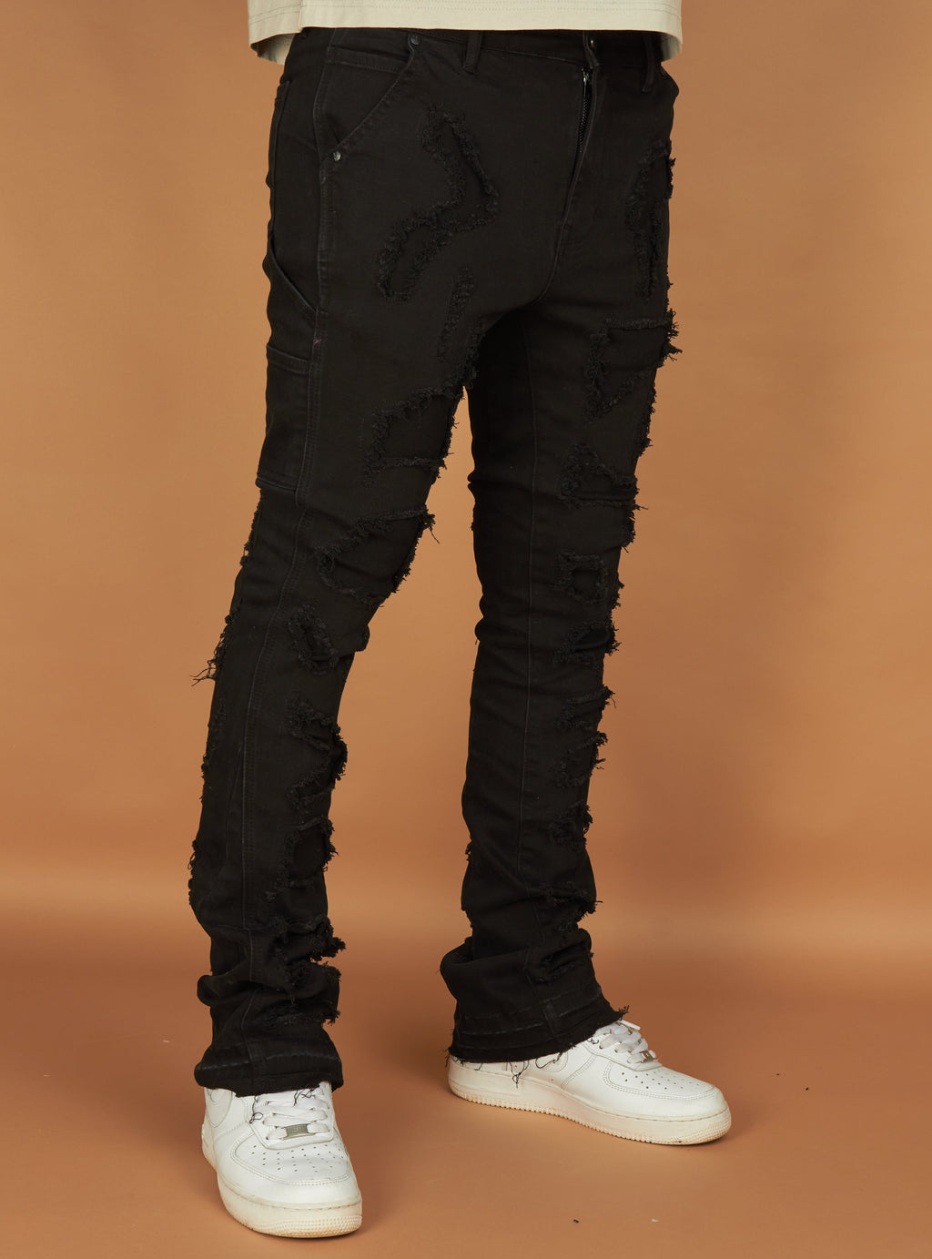 Politics Jeans - Wagner - Black - 179